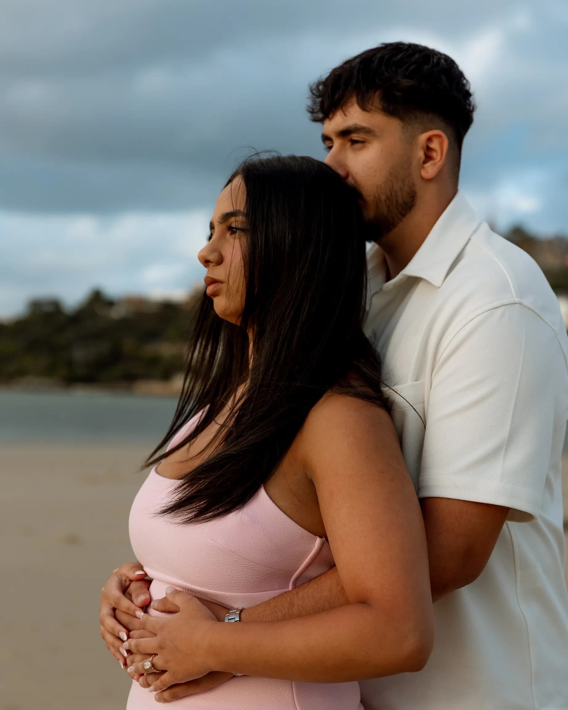 Engagement photography — Burakhan & Lea, Sydney