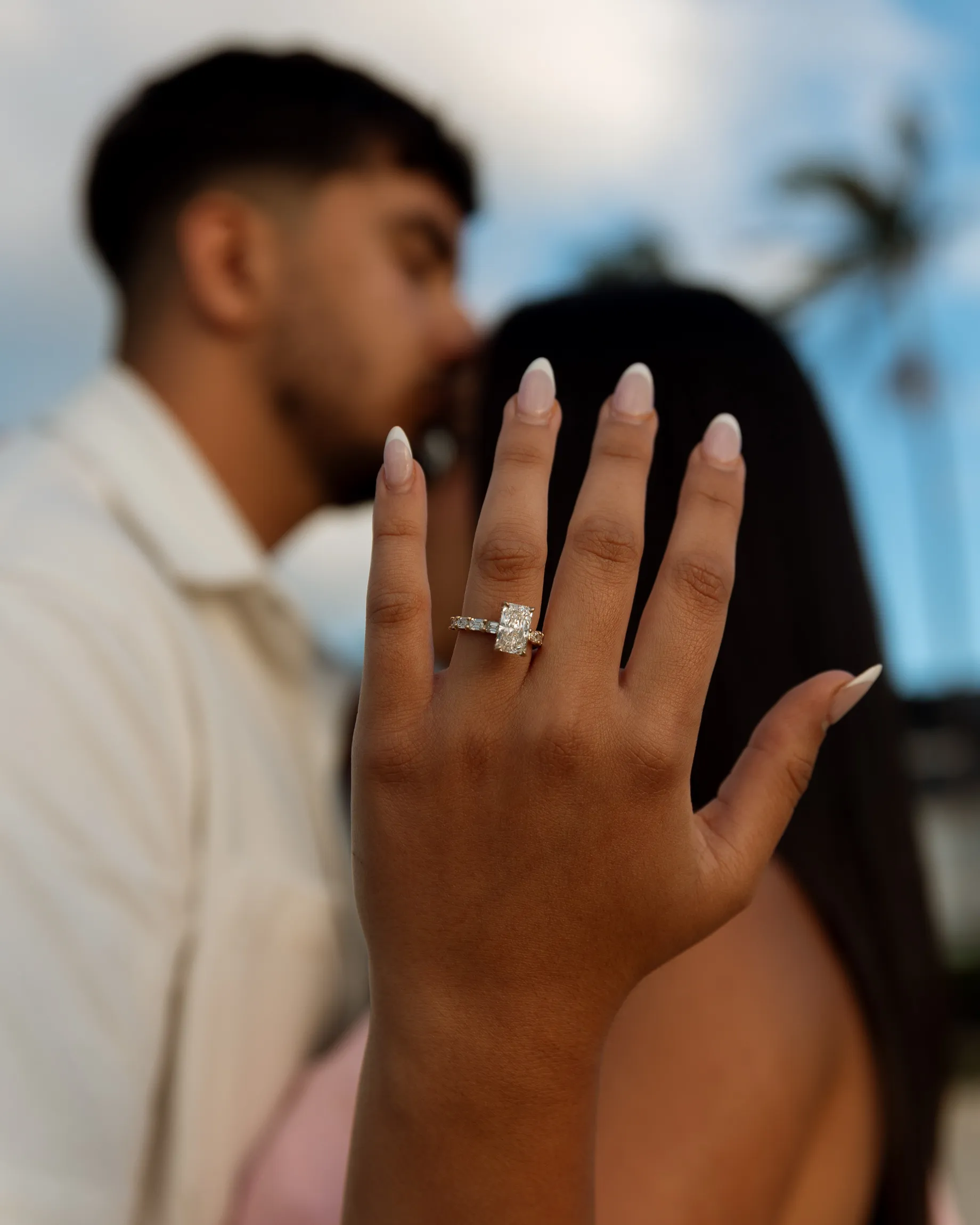 Engagement photography — Burakhan & Lea, Sydney