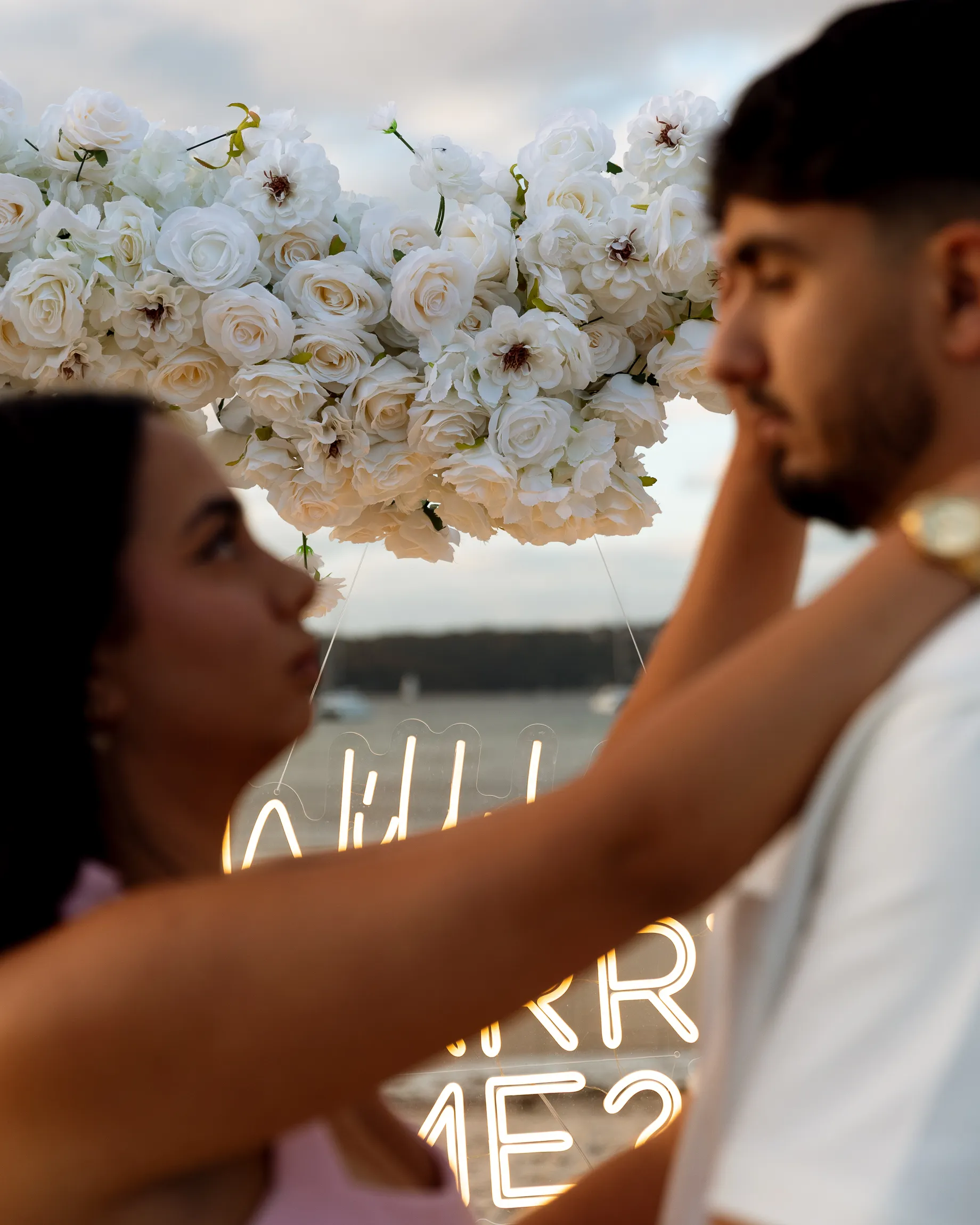 Engagement photography — Burakhan & Lea, Sydney