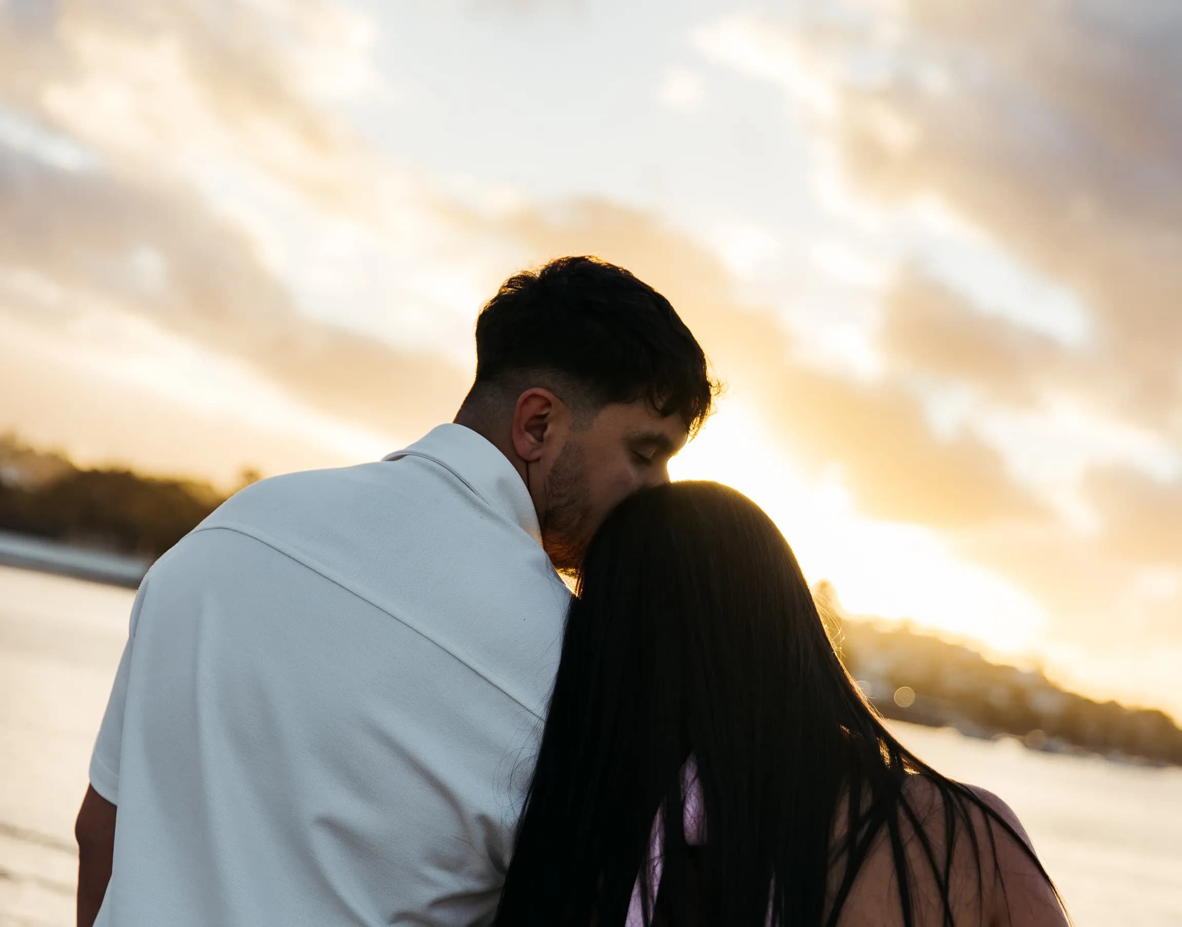 Engagement photography — Burakhan & Lea, Sydney
