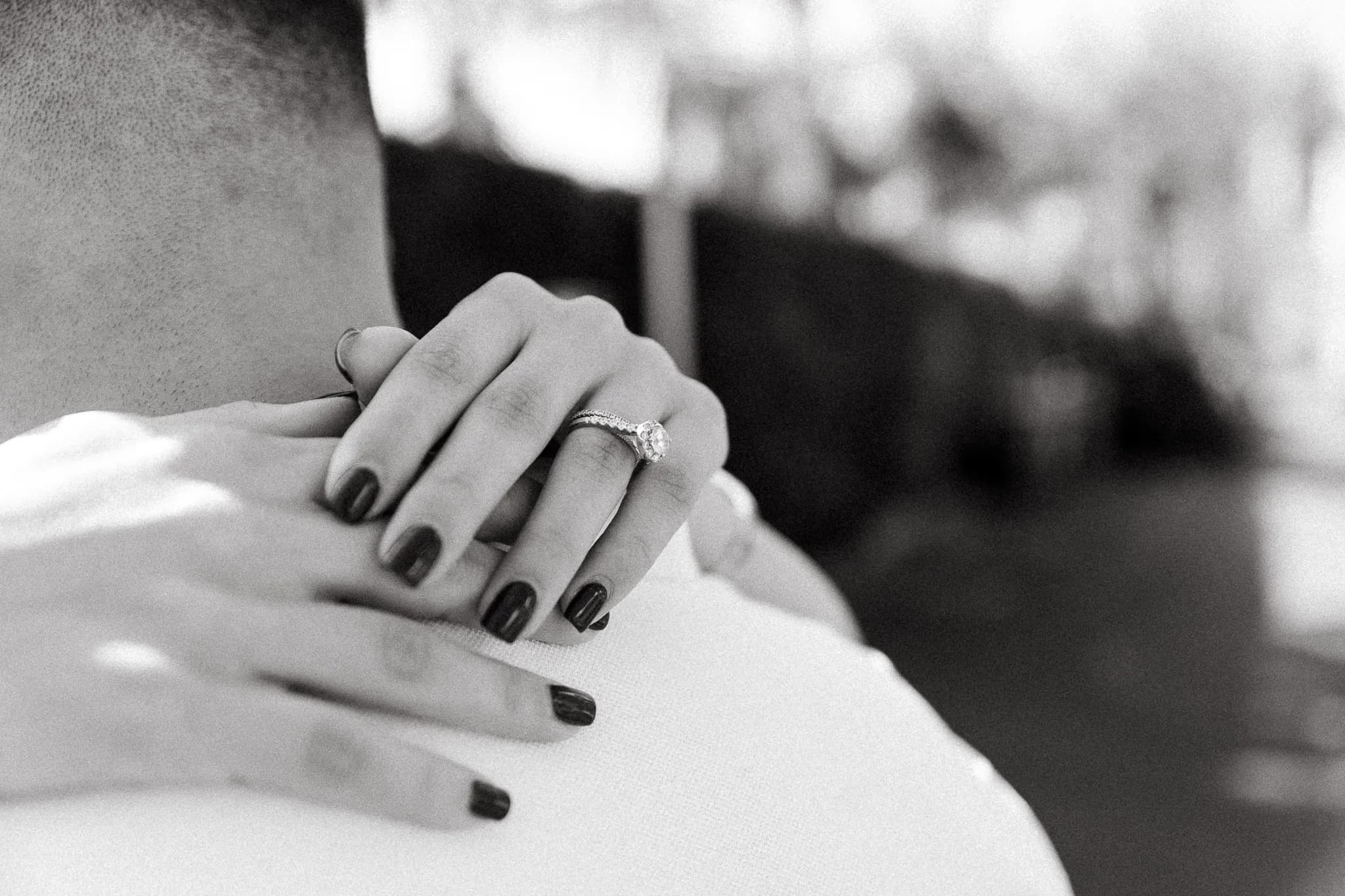 Pre-wedding photography — Edwin & Nahal, The Rocks, Sydney
