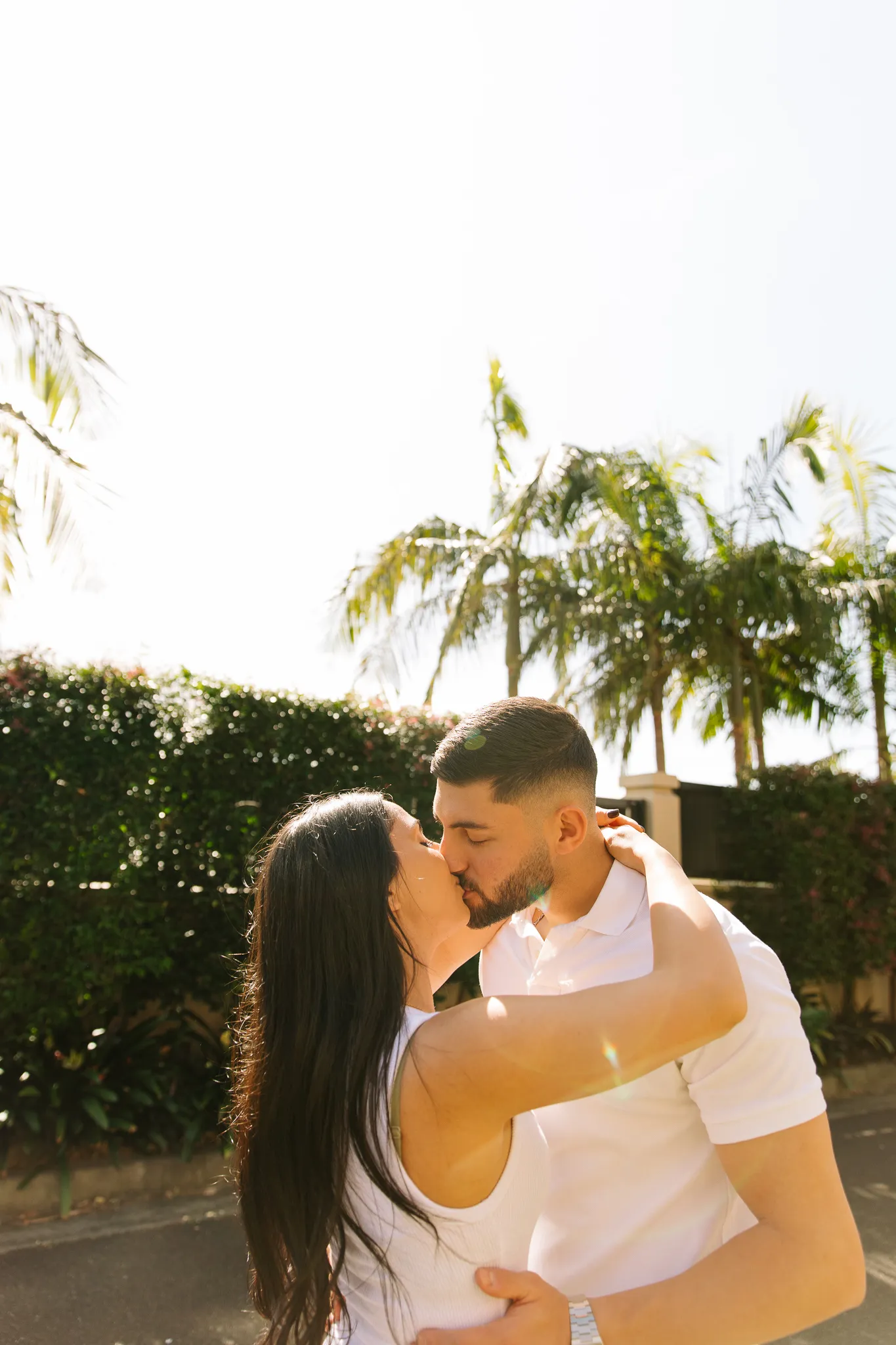 Pre-wedding photography — Edwin & Nahal, The Rocks, Sydney
