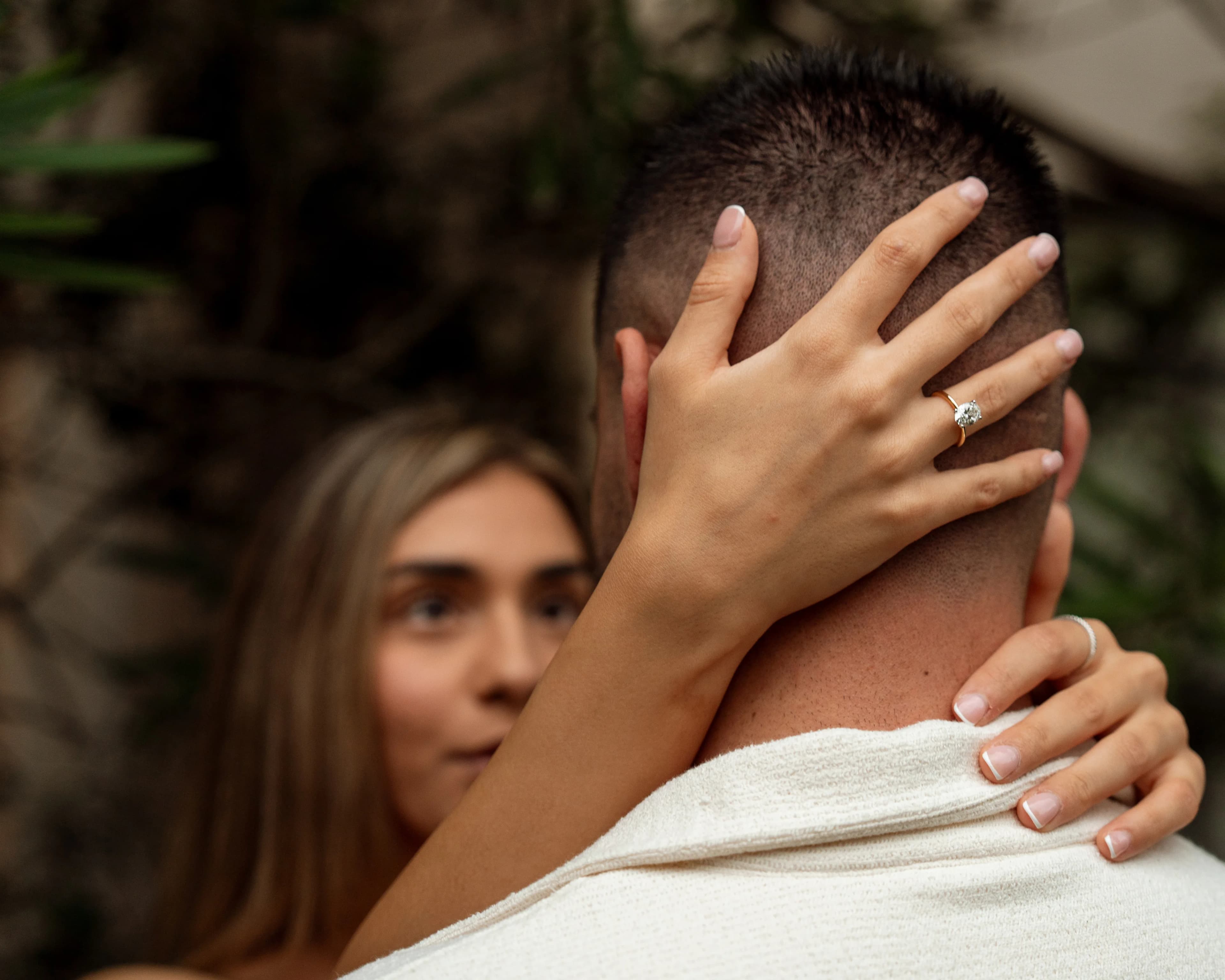 Proposal Shoot — Volkan & Jale, Mary Booth Lookout Reserve, Sydney.