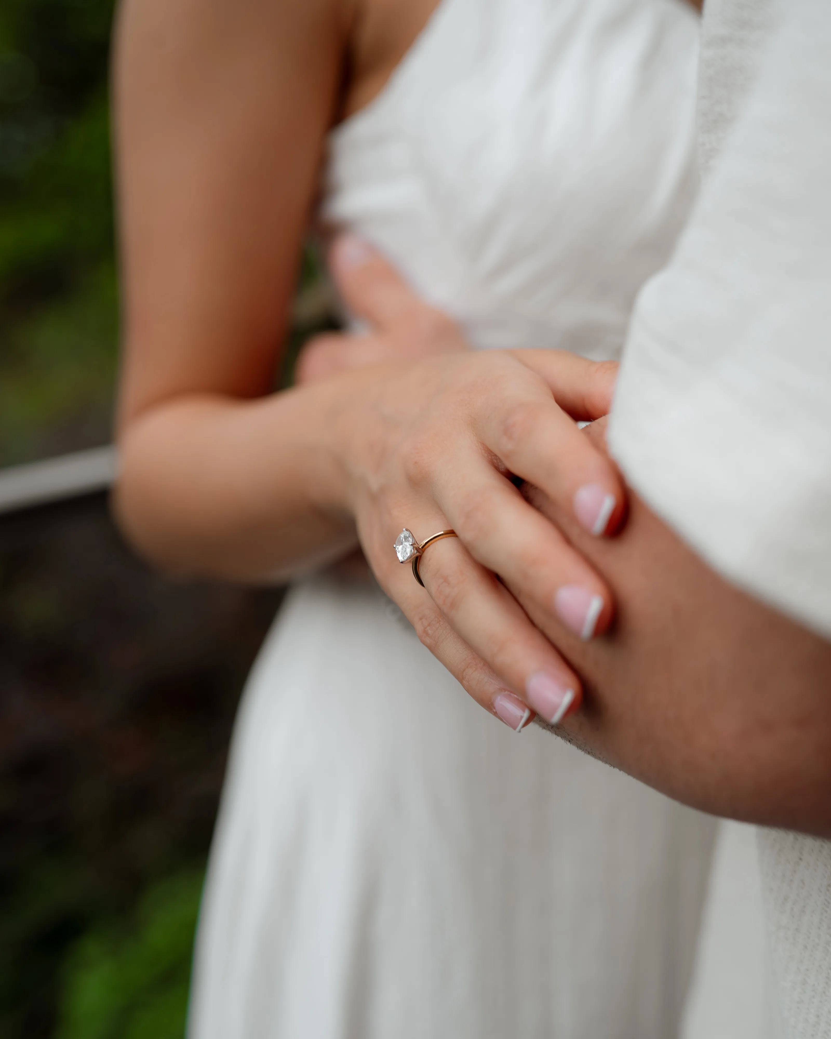 Proposal Shoot — Volkan & Jale, Mary Booth Lookout Reserve, Sydney.
