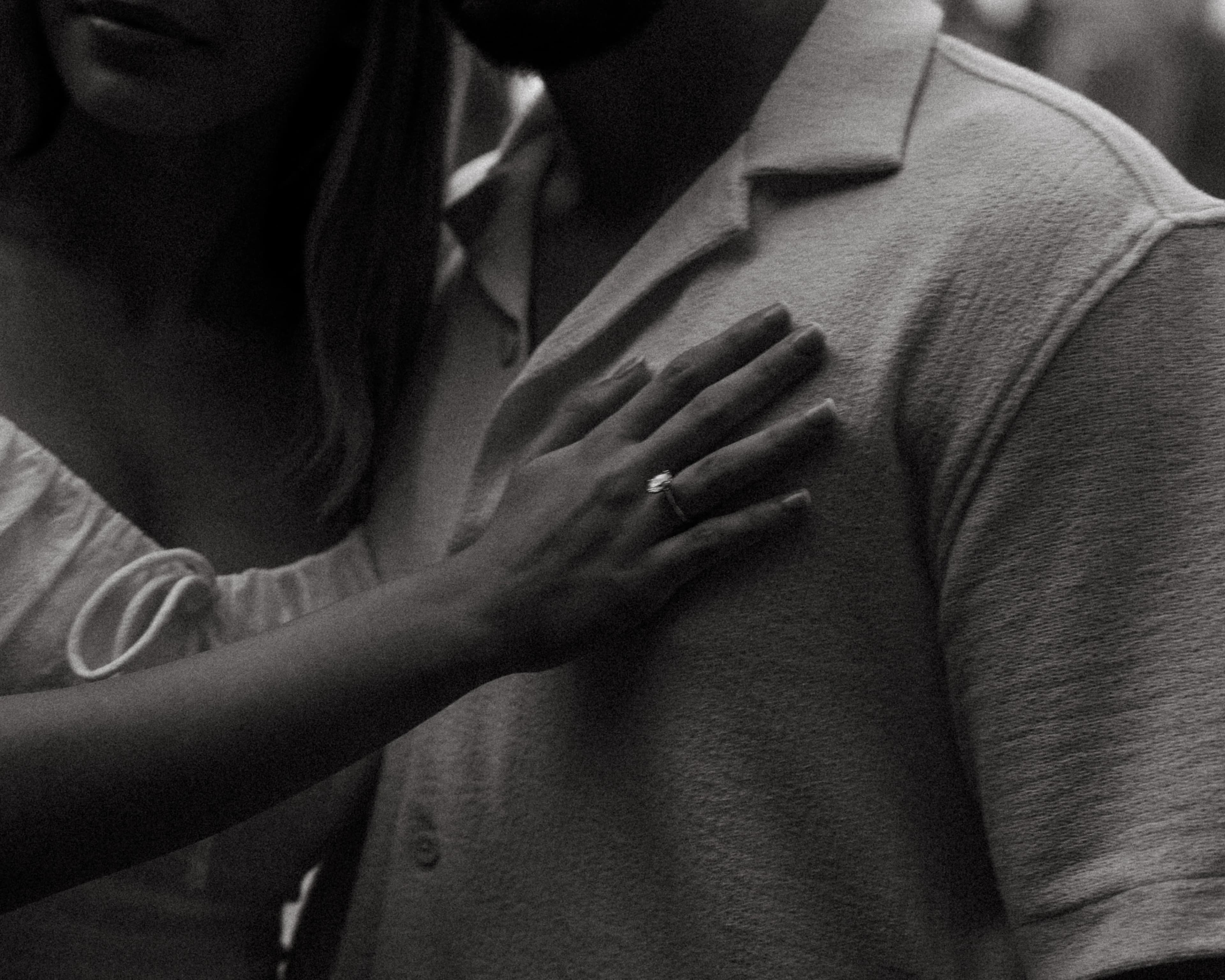 Proposal Shoot — Volkan & Jale, Mary Booth Lookout Reserve, Sydney.