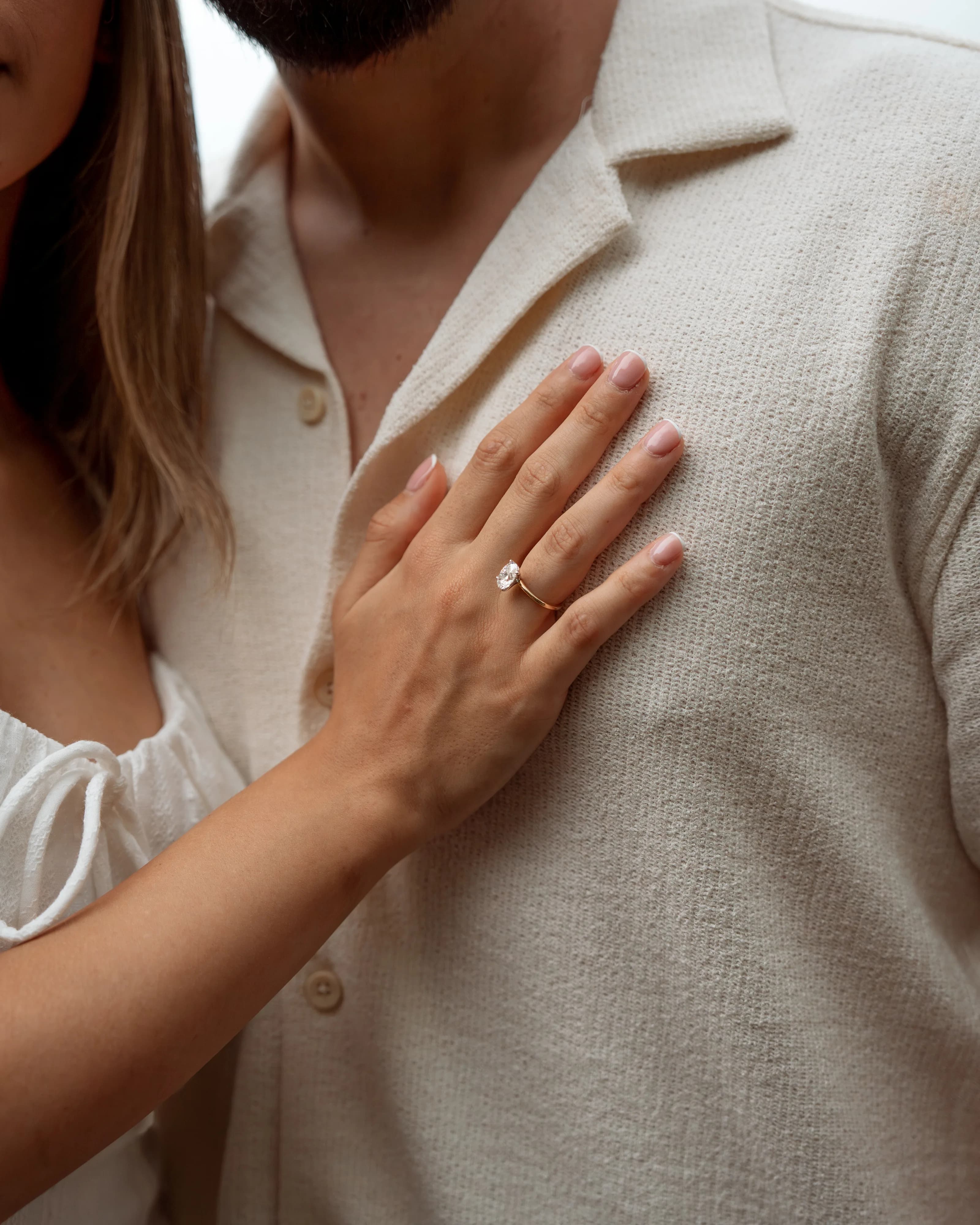 Proposal Shoot — Volkan & Jale, Mary Booth Lookout Reserve, Sydney.