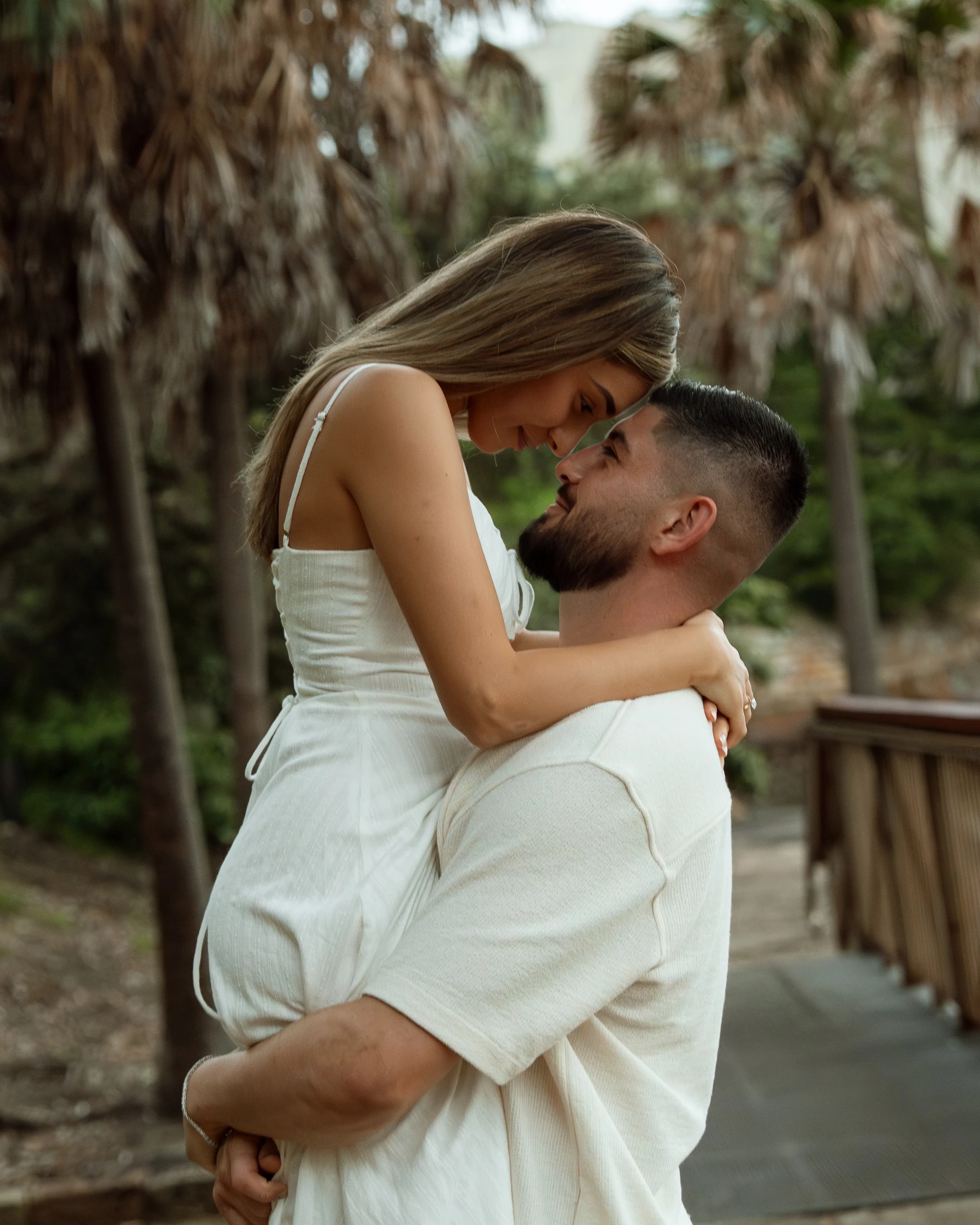Proposal Shoot — Volkan & Jale, Mary Booth Lookout Reserve, Sydney.