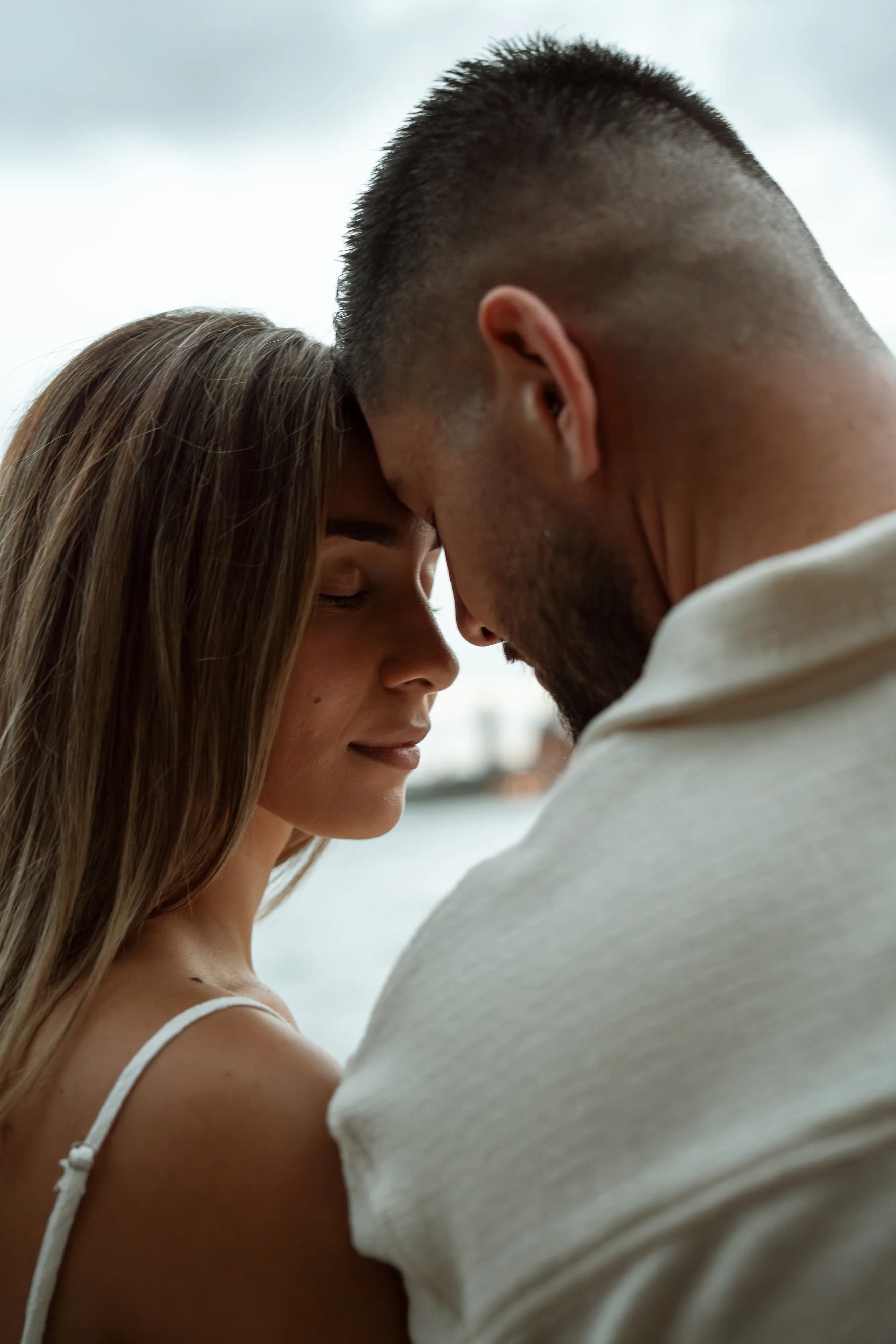 Proposal Shoot — Volkan & Jale, Mary Booth Lookout Reserve, Sydney.