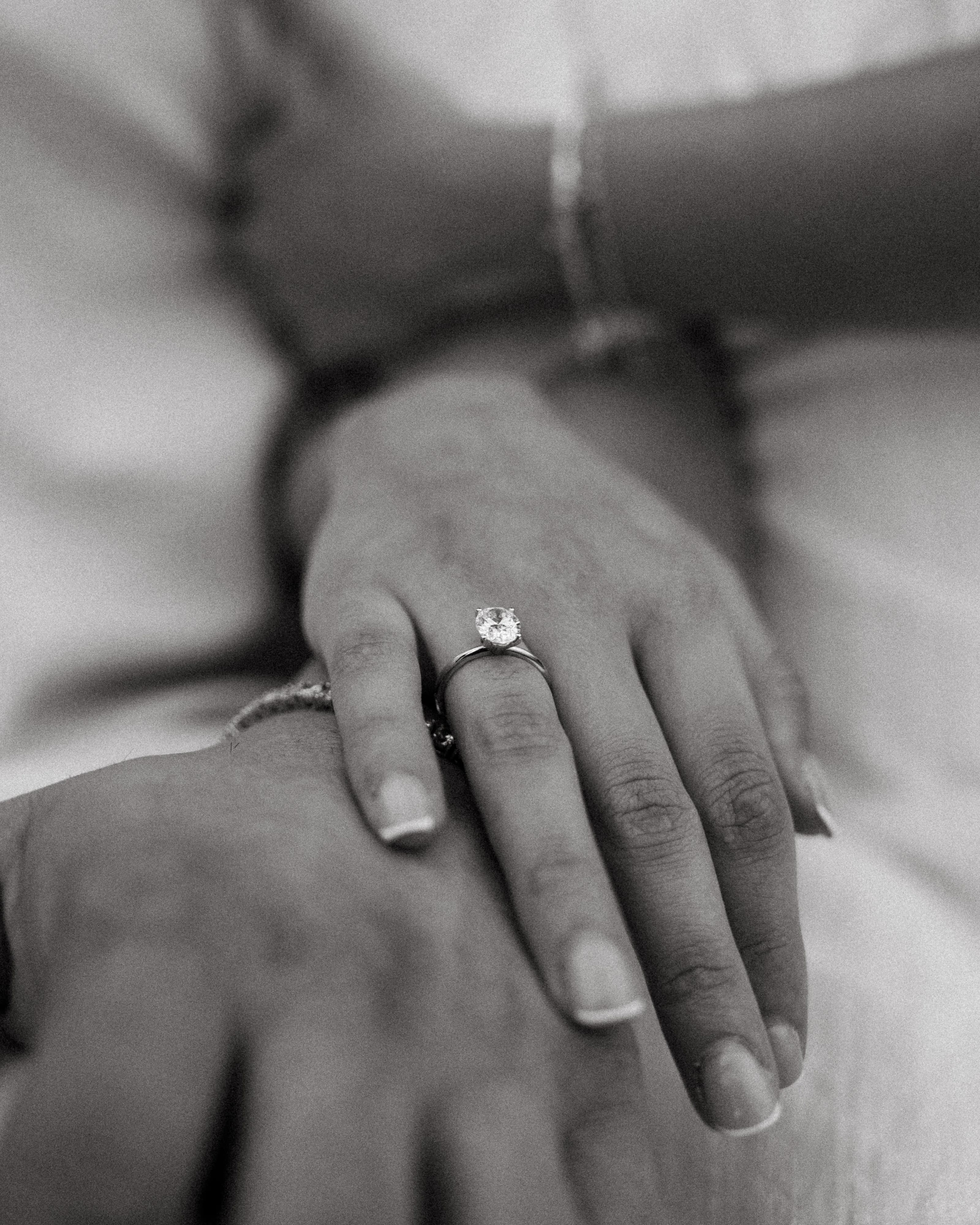 Proposal Shoot — Volkan & Jale, Mary Booth Lookout Reserve, Sydney.