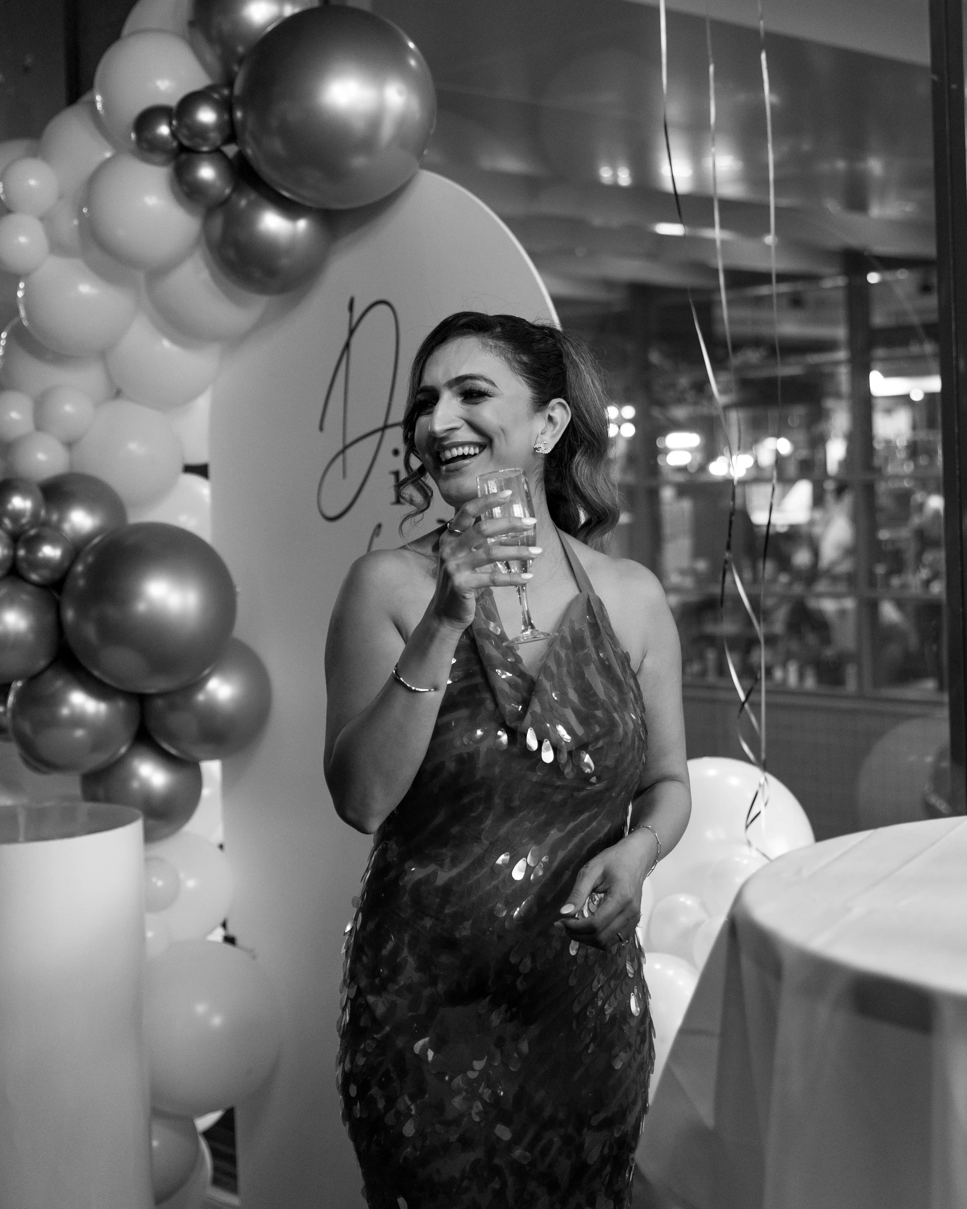 Birthday — Dee, Henley's Bar and Kitchen, Darling Harbour Sydney