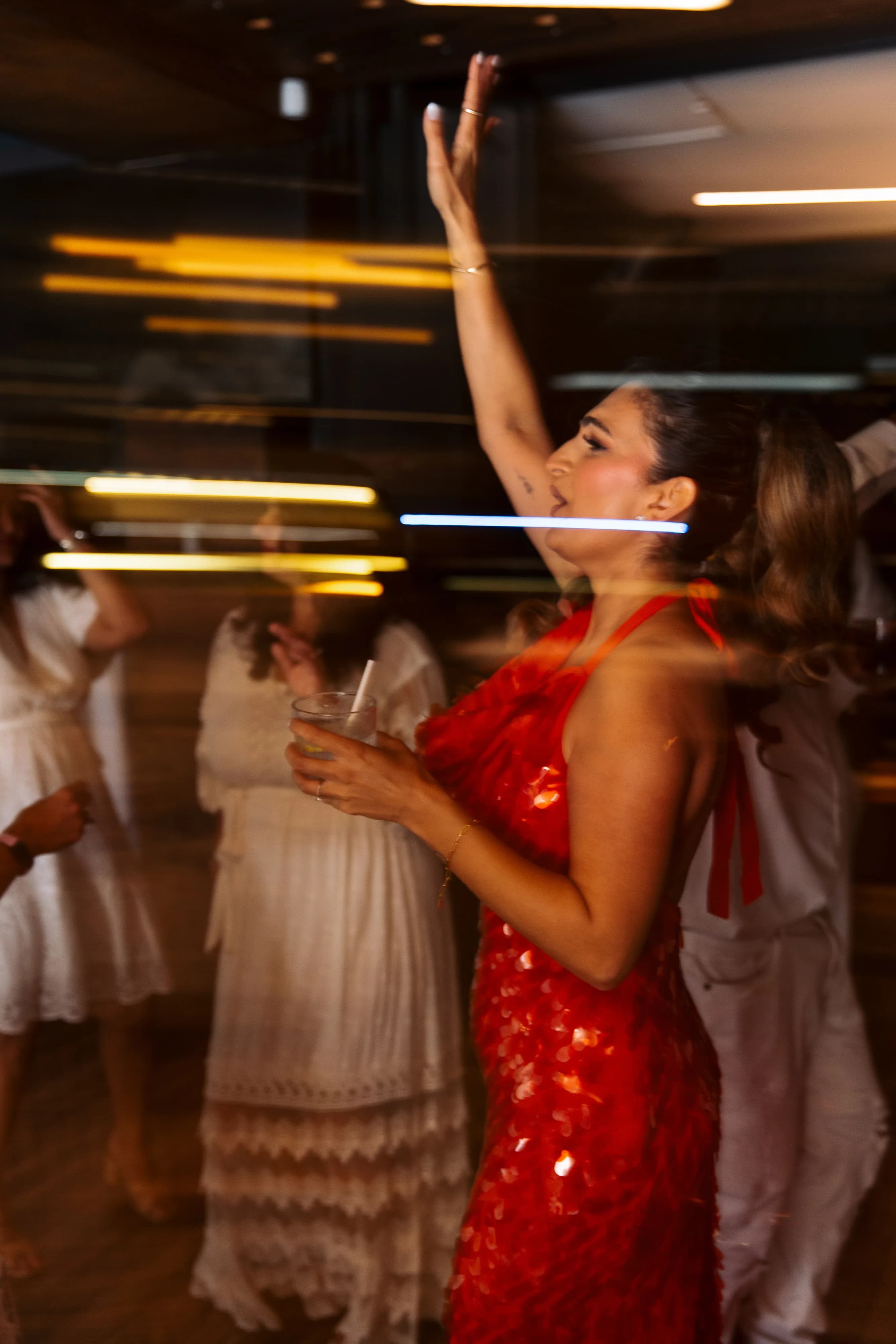 Birthday — Dee, Henley's Bar and Kitchen, Darling Harbour Sydney