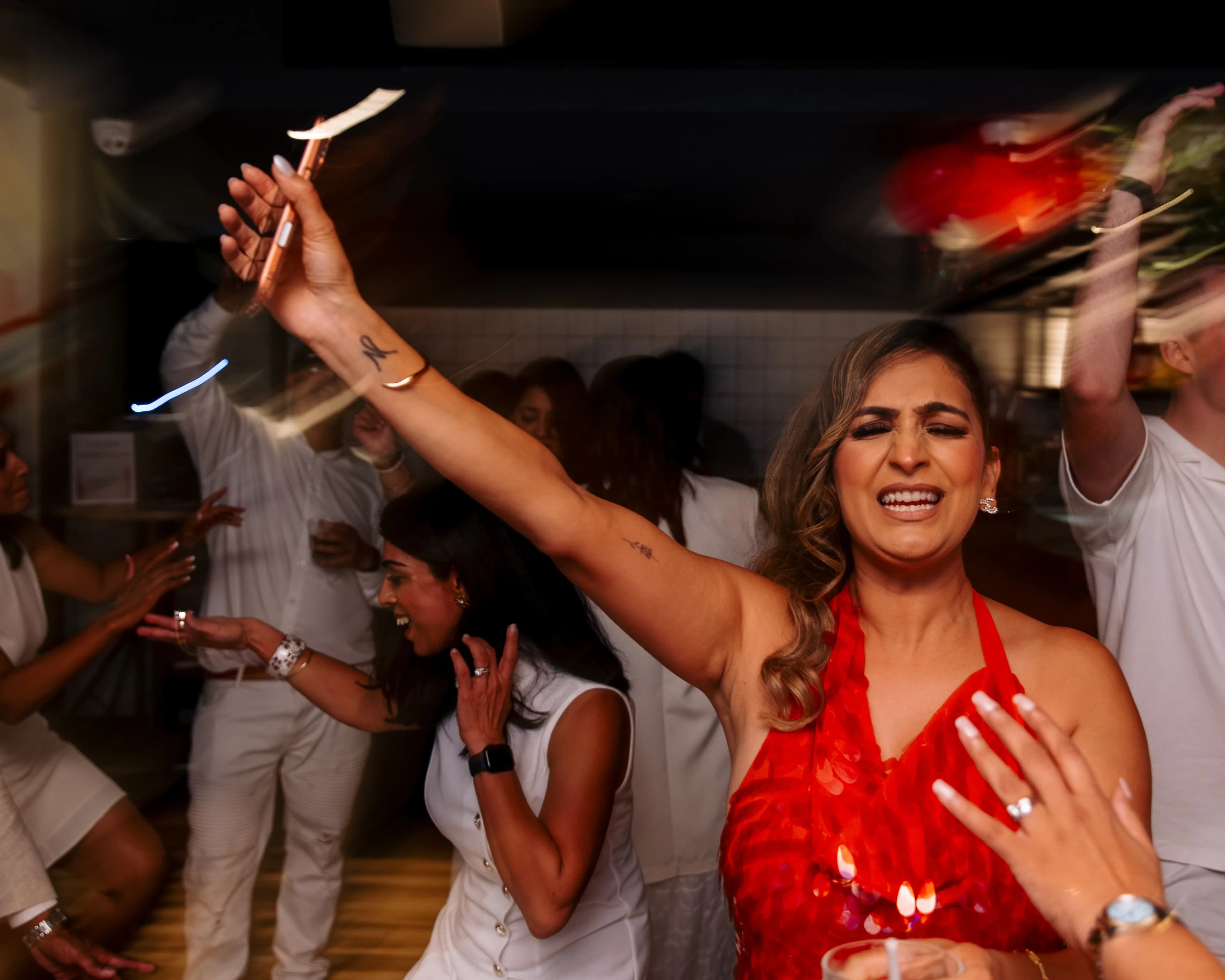 Birthday — Dee, Henley's Bar and Kitchen, Darling Harbour Sydney