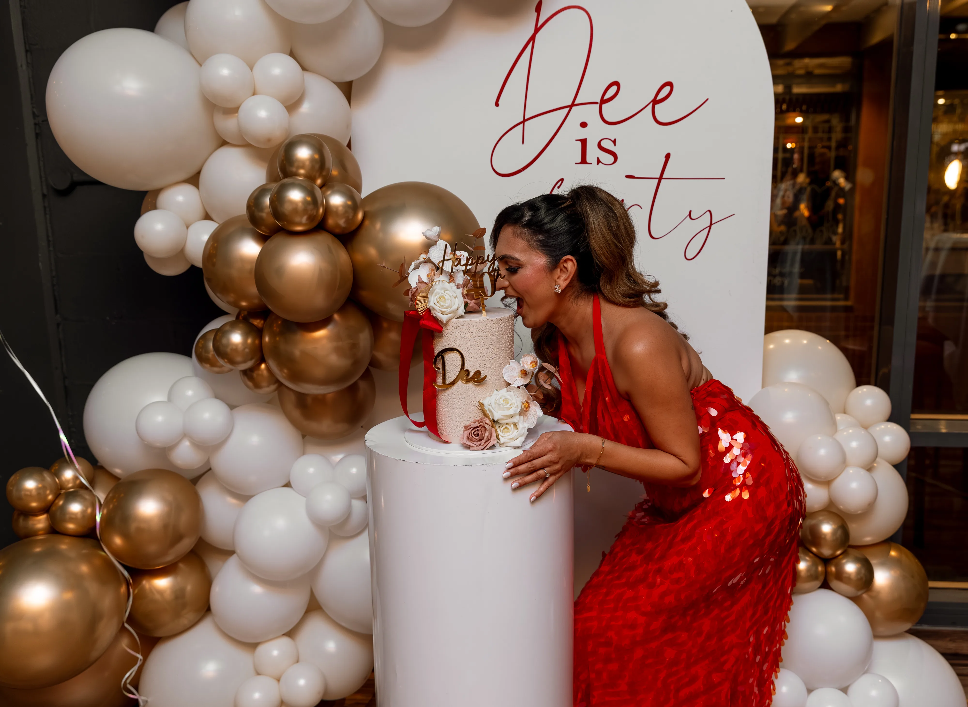 Birthday — Dee, Henley's Bar and Kitchen, Darling Harbour Sydney