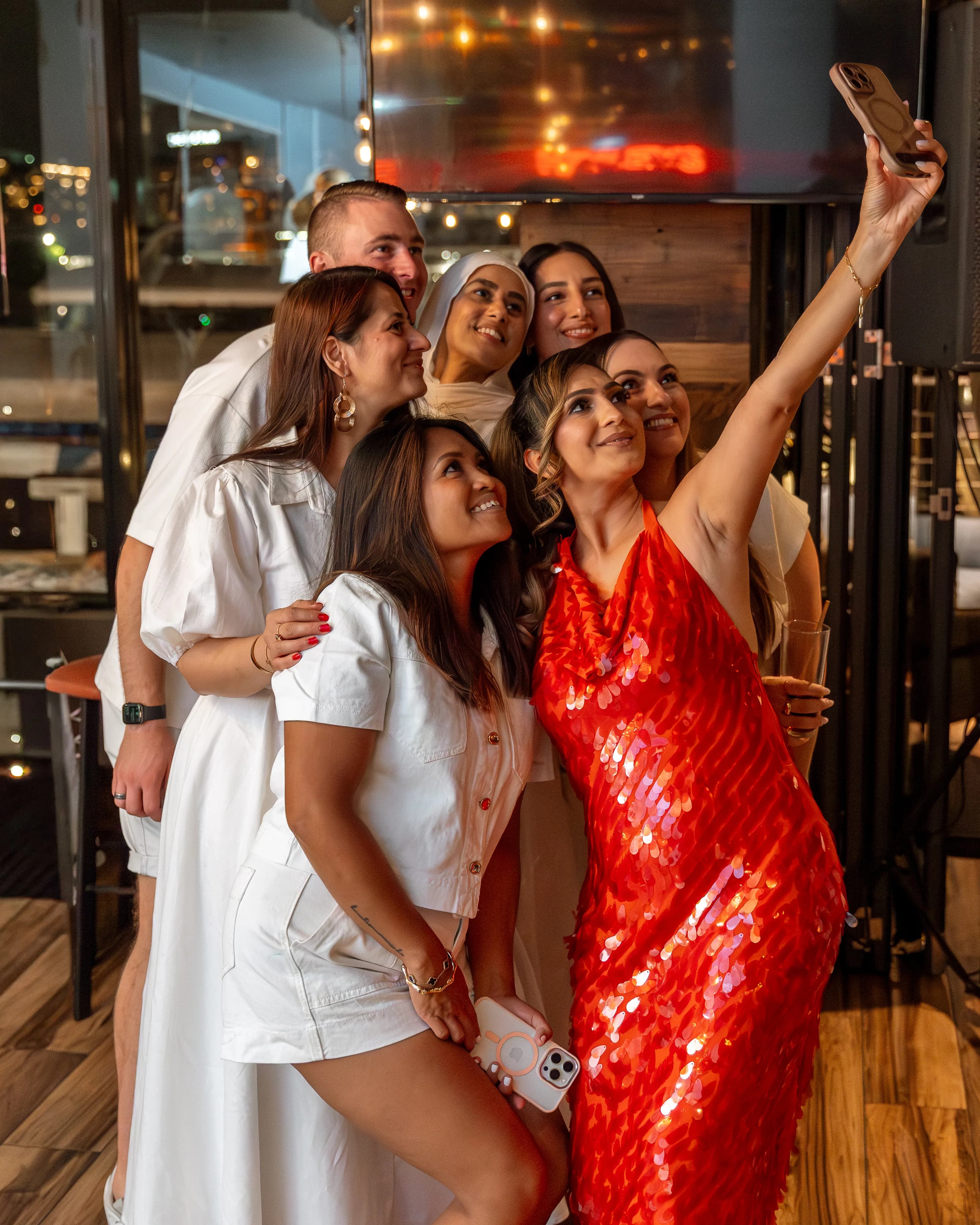 Birthday — Dee, Henley's Bar and Kitchen, Darling Harbour Sydney