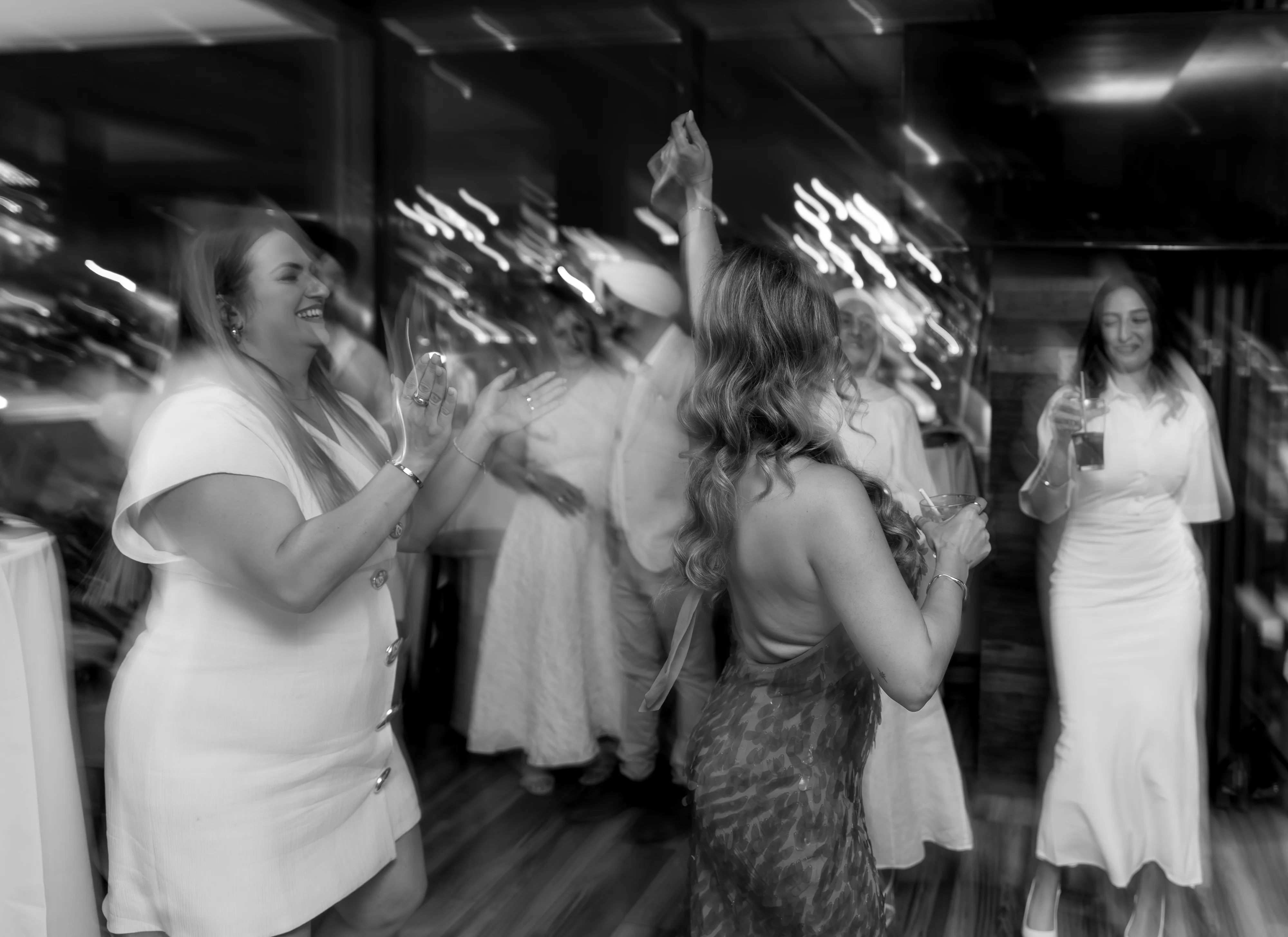 Birthday — Dee, Henley's Bar and Kitchen, Darling Harbour Sydney