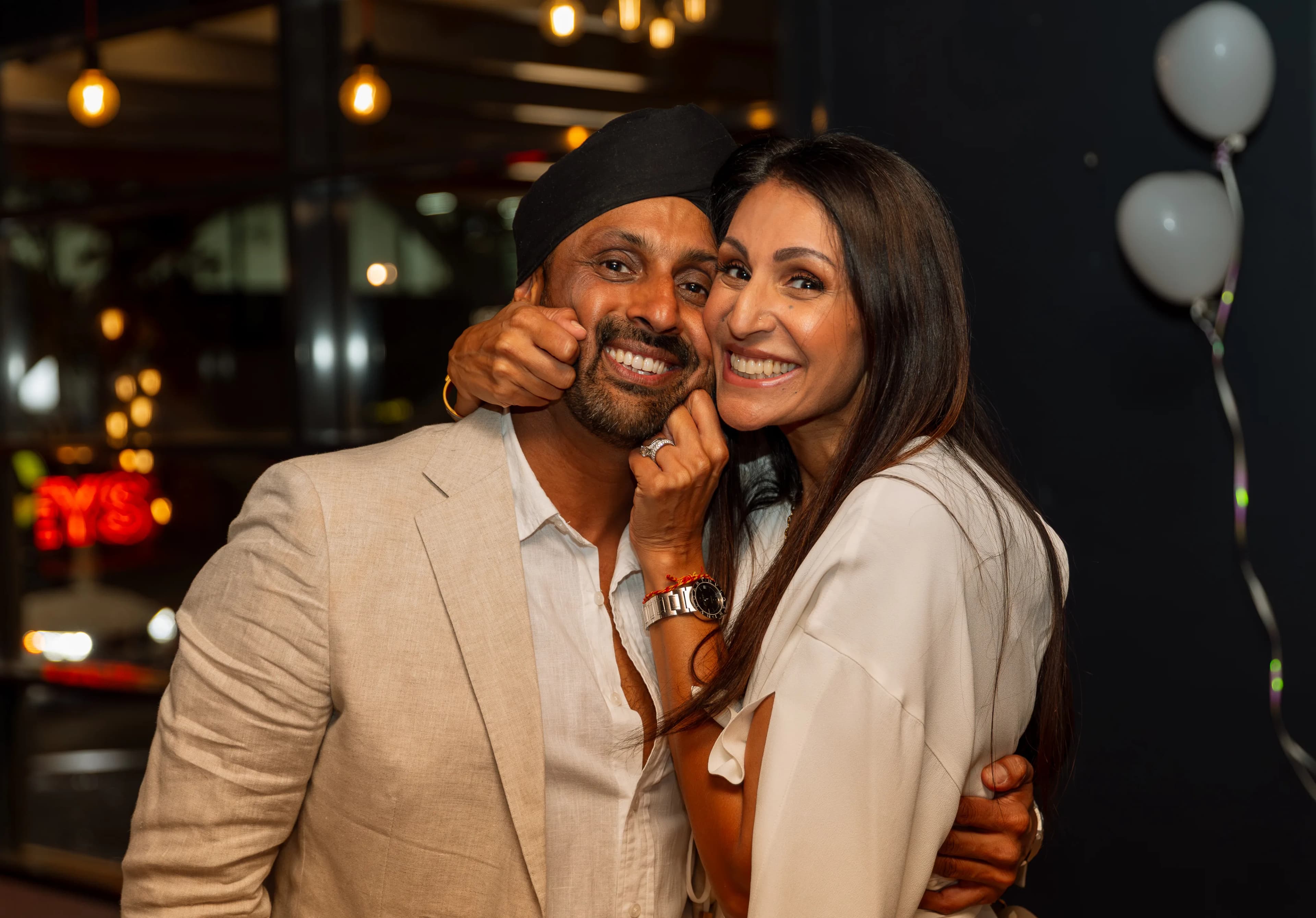 Birthday — Dee, Henley's Bar and Kitchen, Darling Harbour Sydney