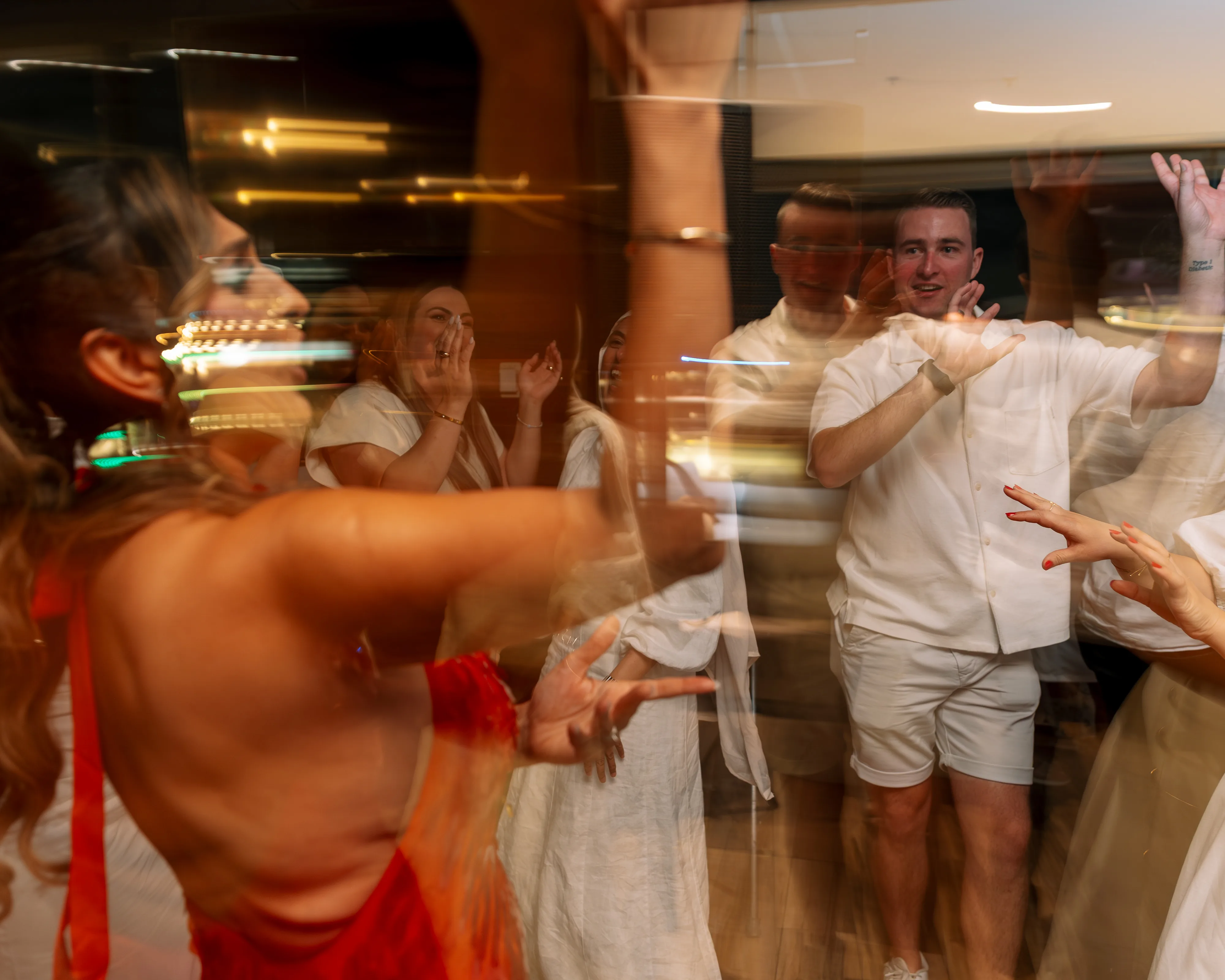 Birthday — Dee, Henley's Bar and Kitchen, Darling Harbour Sydney
