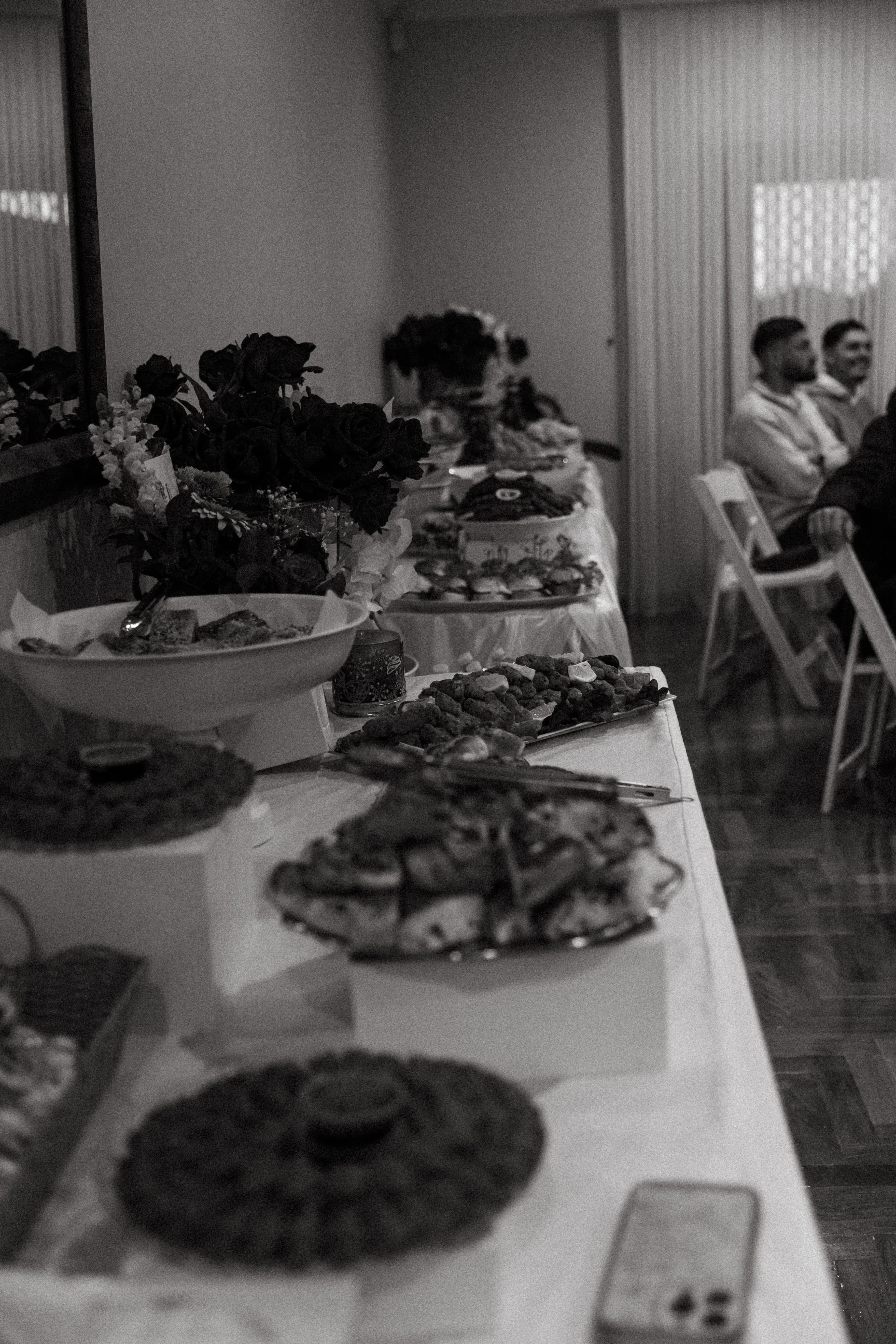 Söz ceremony photography — Tolga & Irem, Western Sydney
