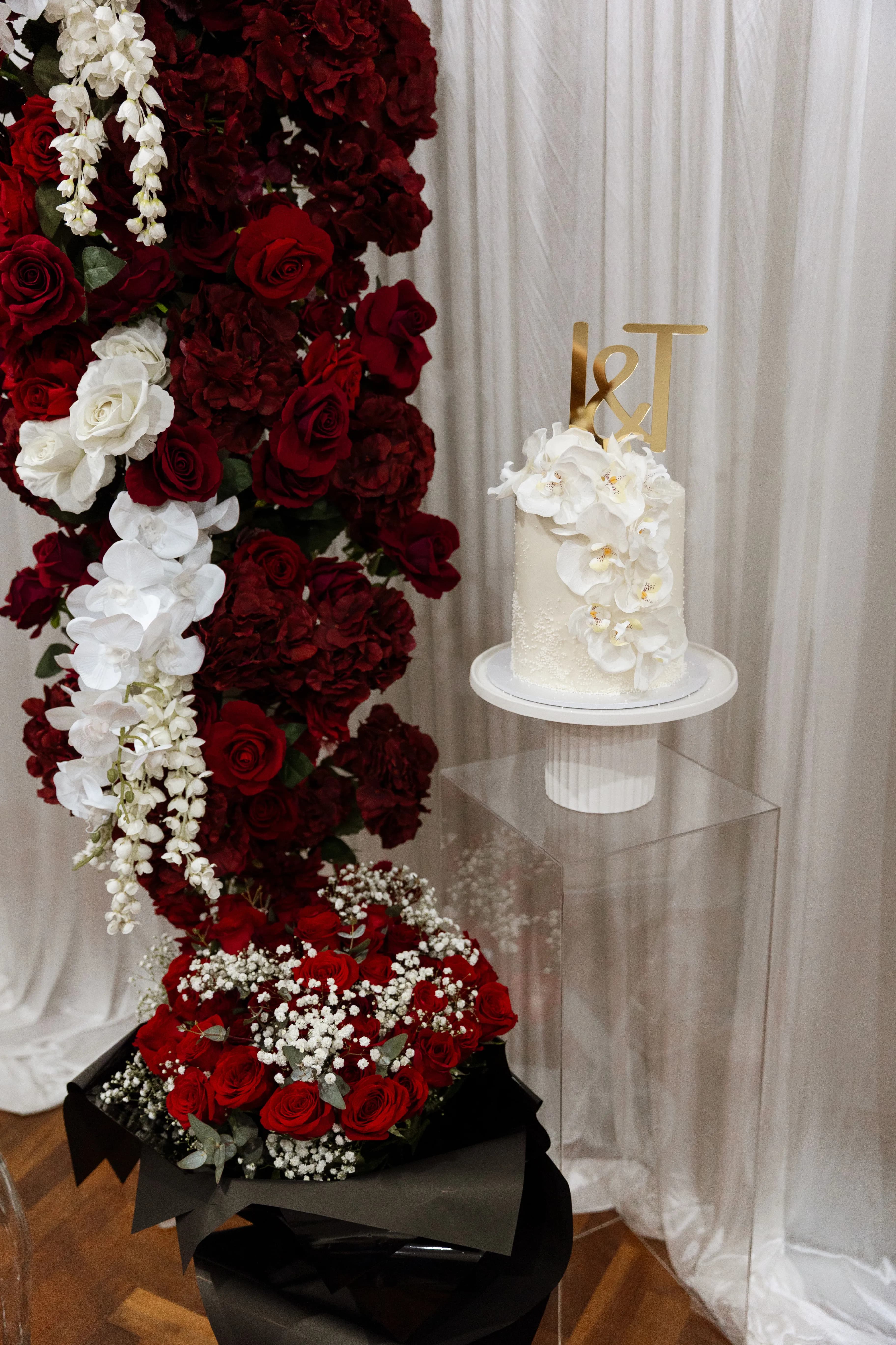 Söz ceremony photography — Tolga & Irem, Western Sydney