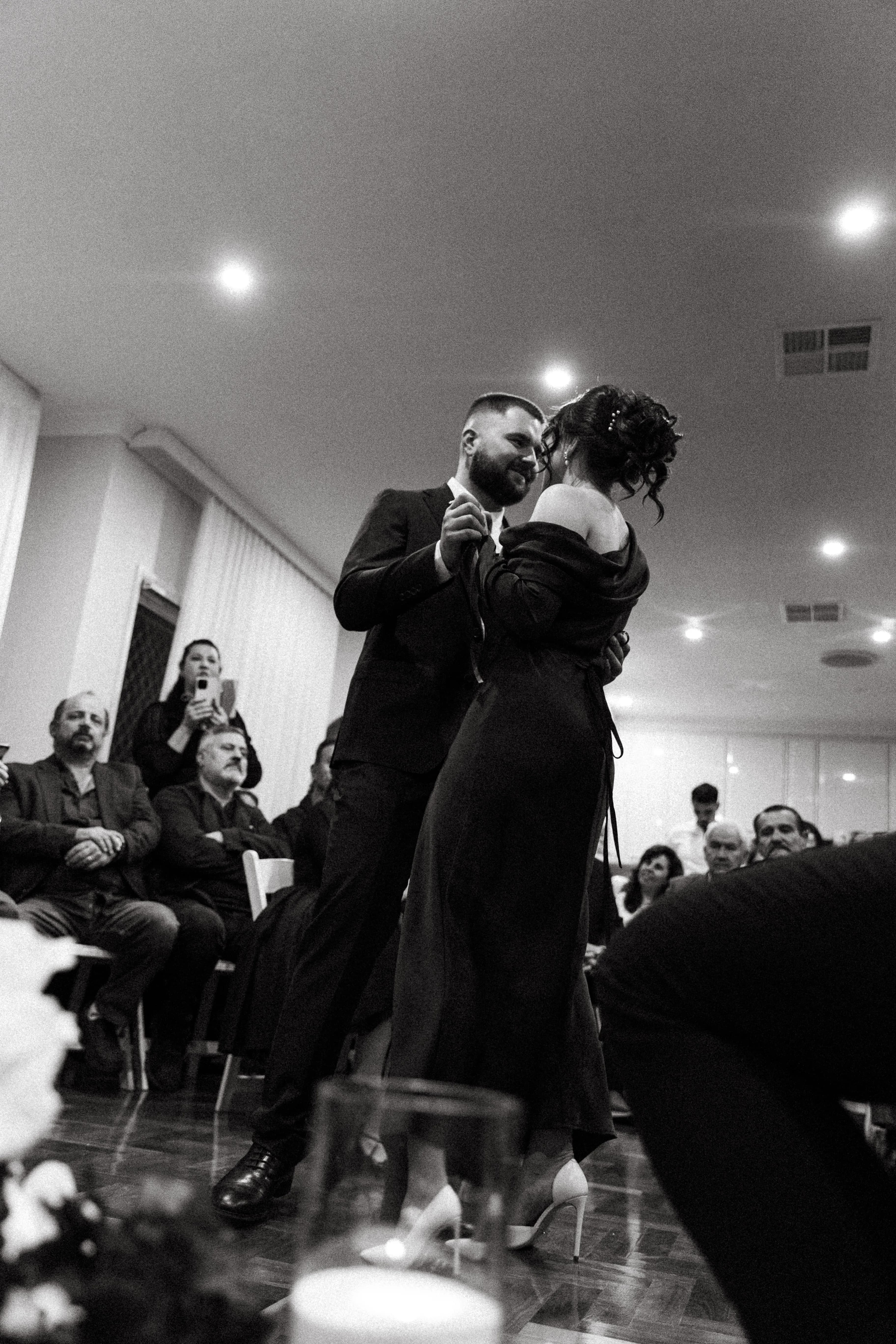 Söz ceremony photography — Tolga & Irem, Western Sydney