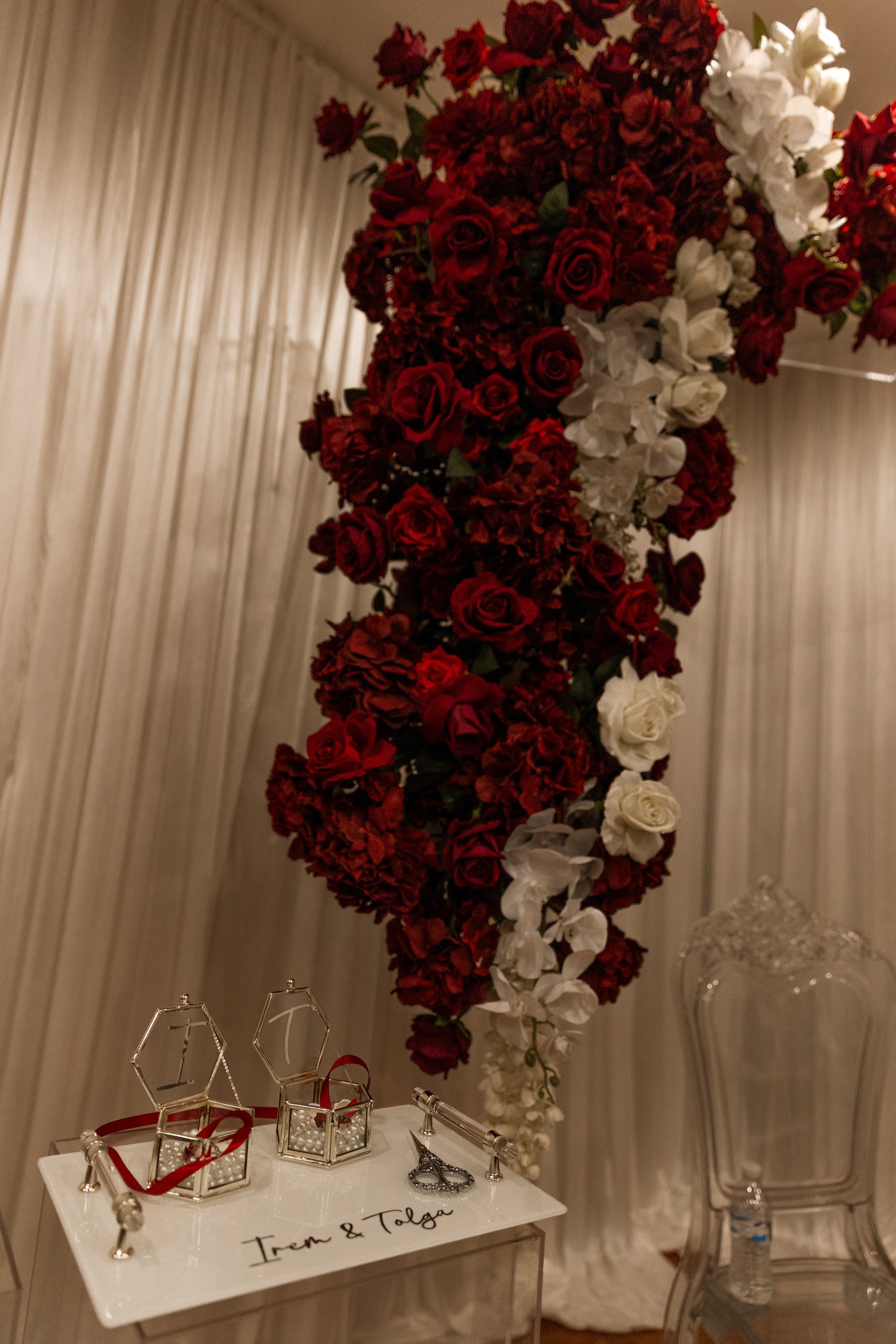 Söz ceremony photography — Tolga & Irem, Western Sydney