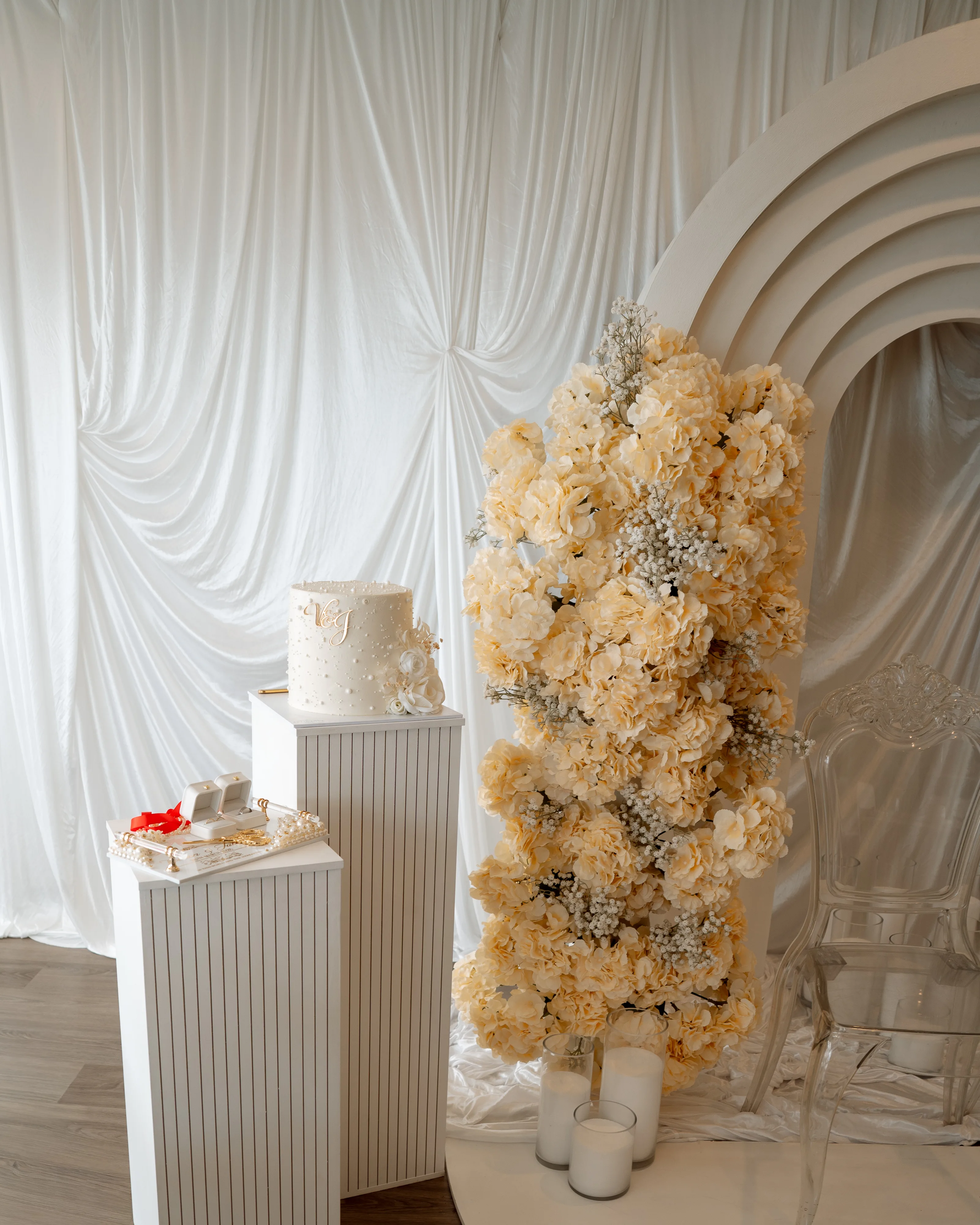 Söz Ceremony — Volkan & Jale, Pemulwuy, Greater West Sydney
