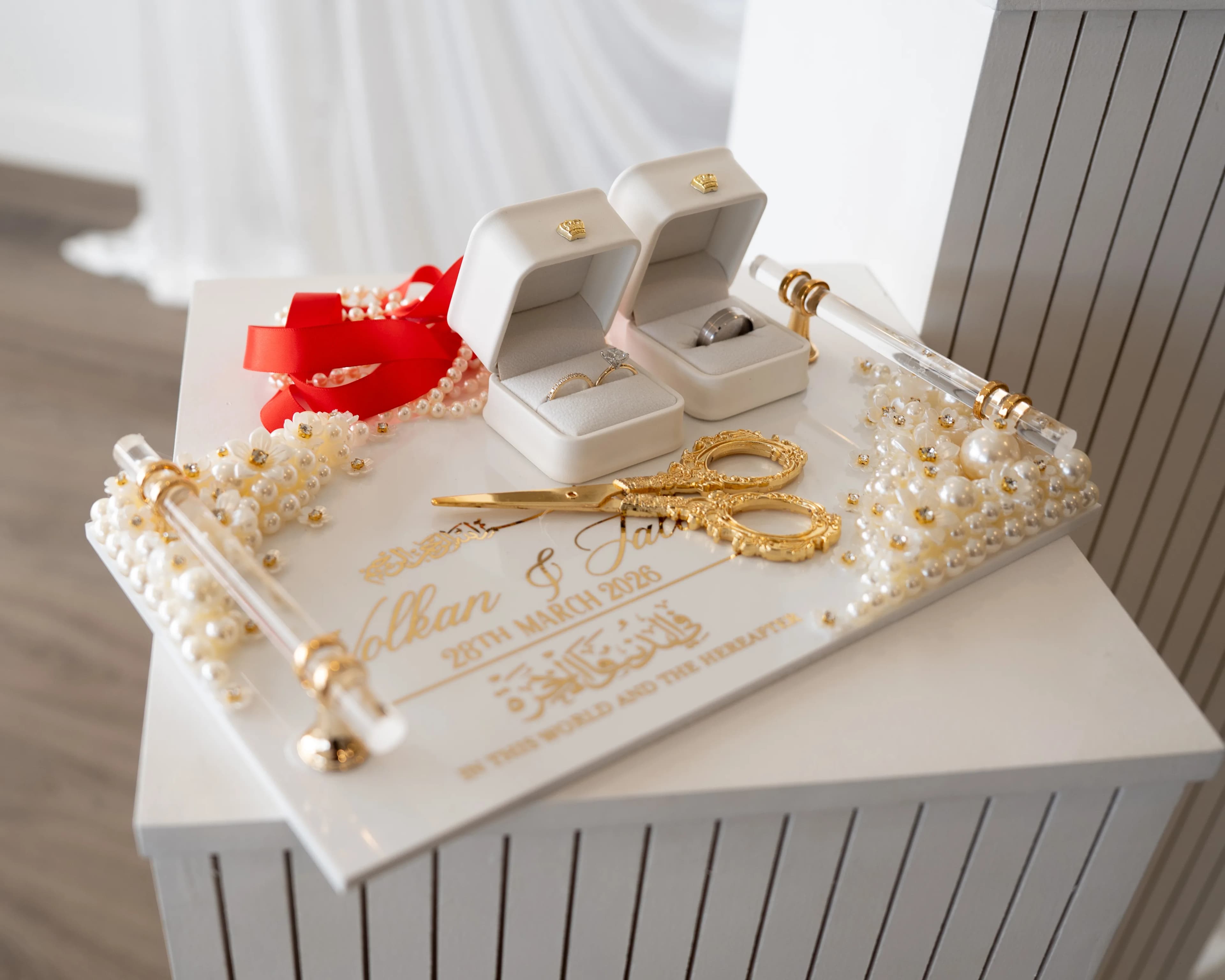 Söz Ceremony — Volkan & Jale, Pemulwuy, Greater West Sydney