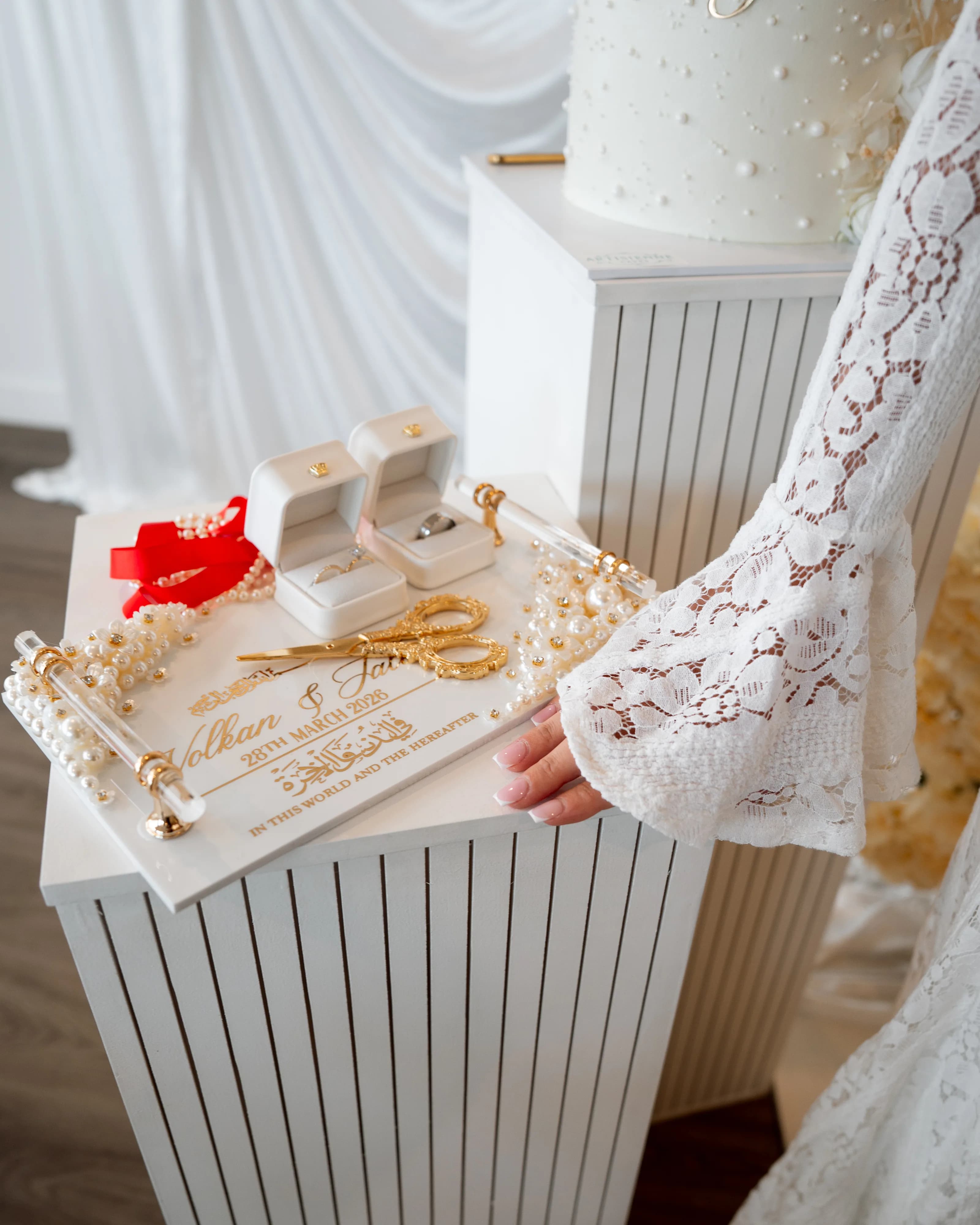 Söz Ceremony — Volkan & Jale, Pemulwuy, Greater West Sydney