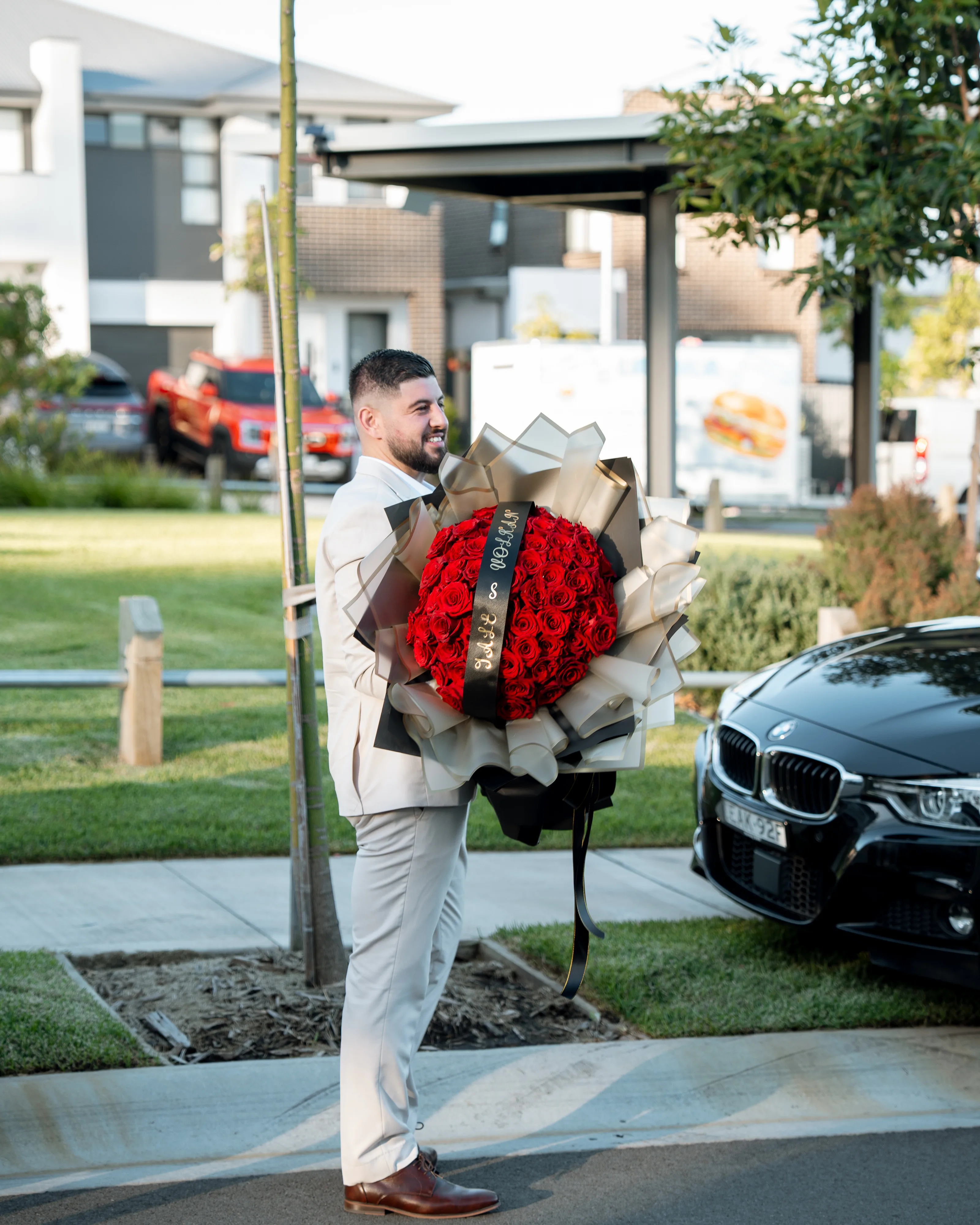 Söz Ceremony — Volkan & Jale, Pemulwuy, Greater West Sydney