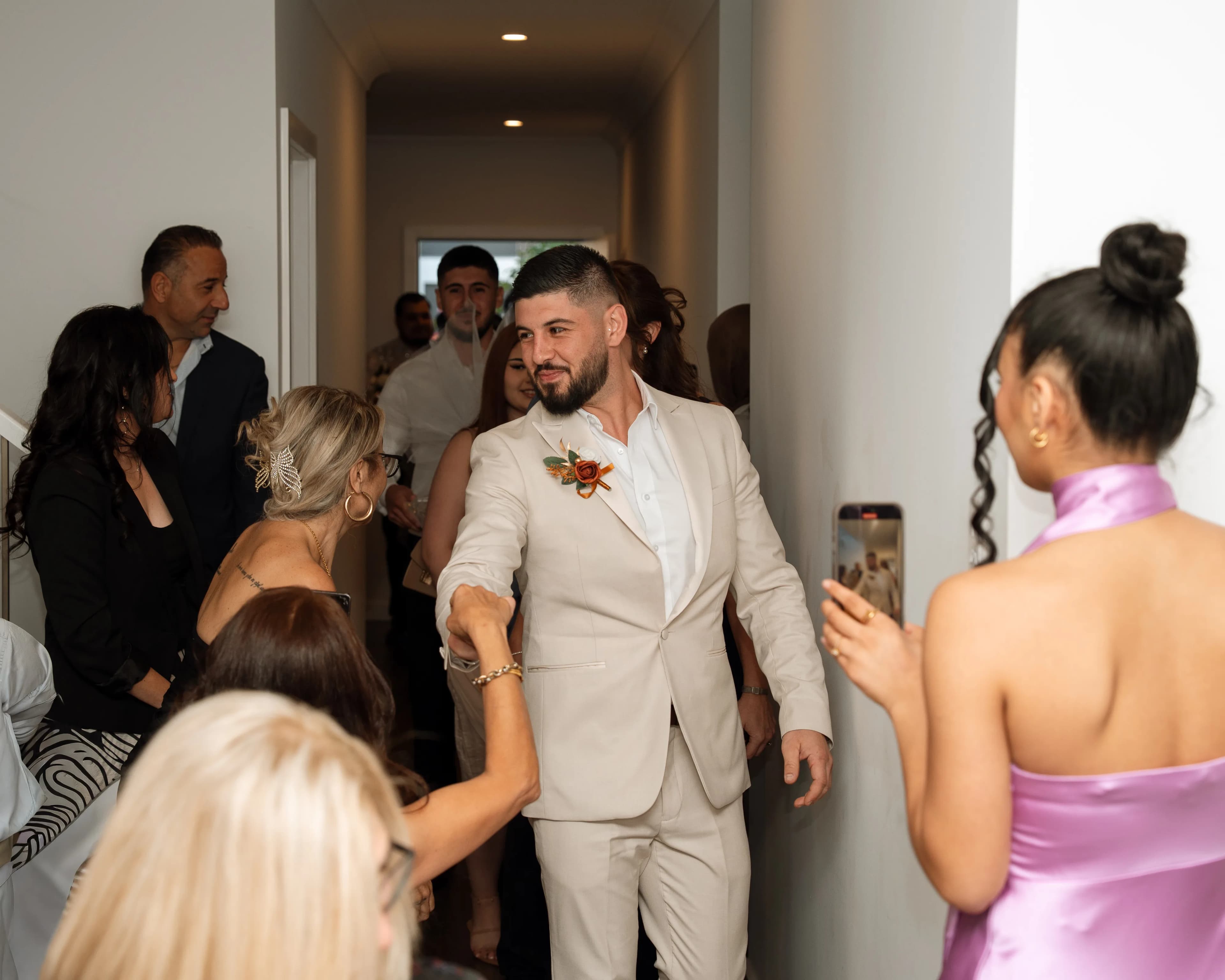 Söz Ceremony — Volkan & Jale, Pemulwuy, Greater West Sydney