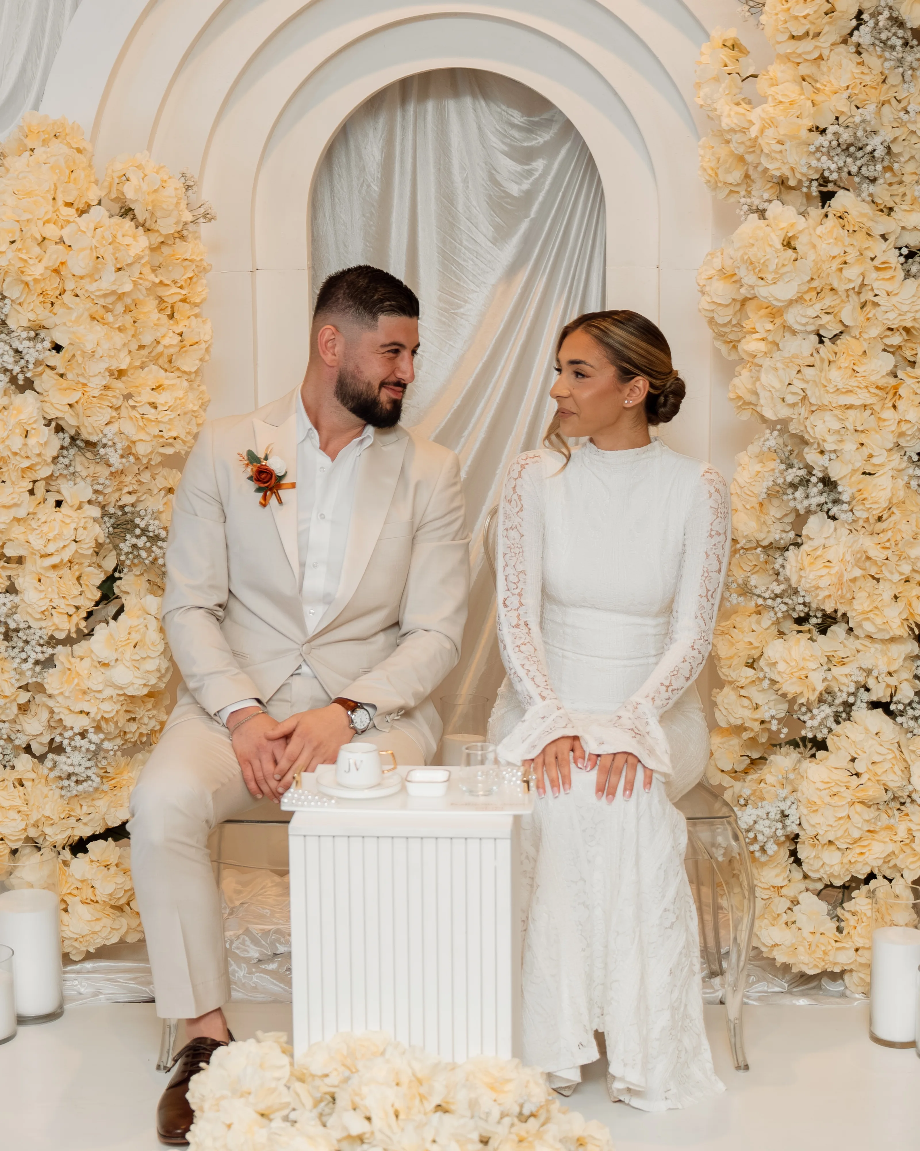 Söz Ceremony — Volkan & Jale, Pemulwuy, Greater West Sydney