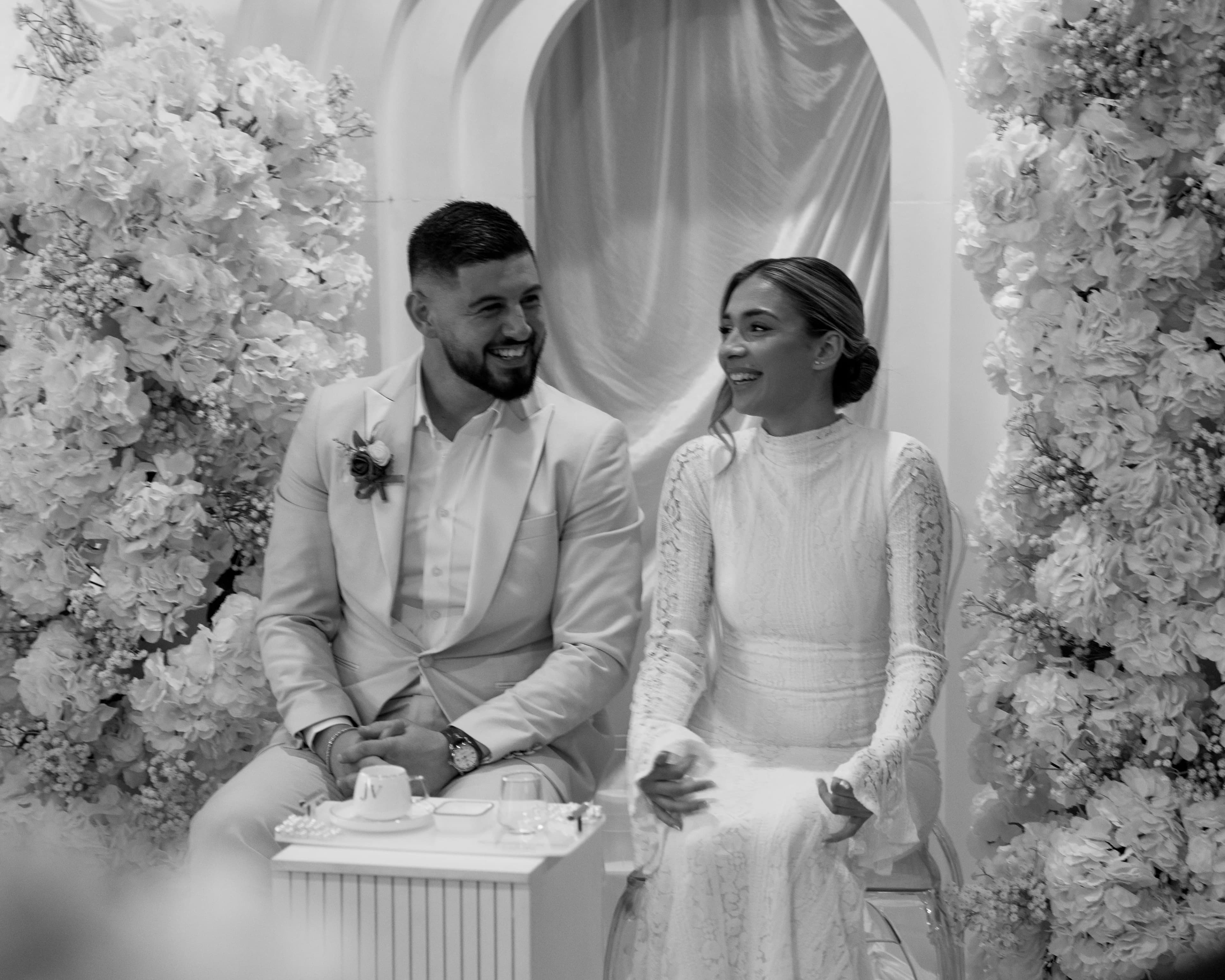 Söz Ceremony — Volkan & Jale, Pemulwuy, Greater West Sydney