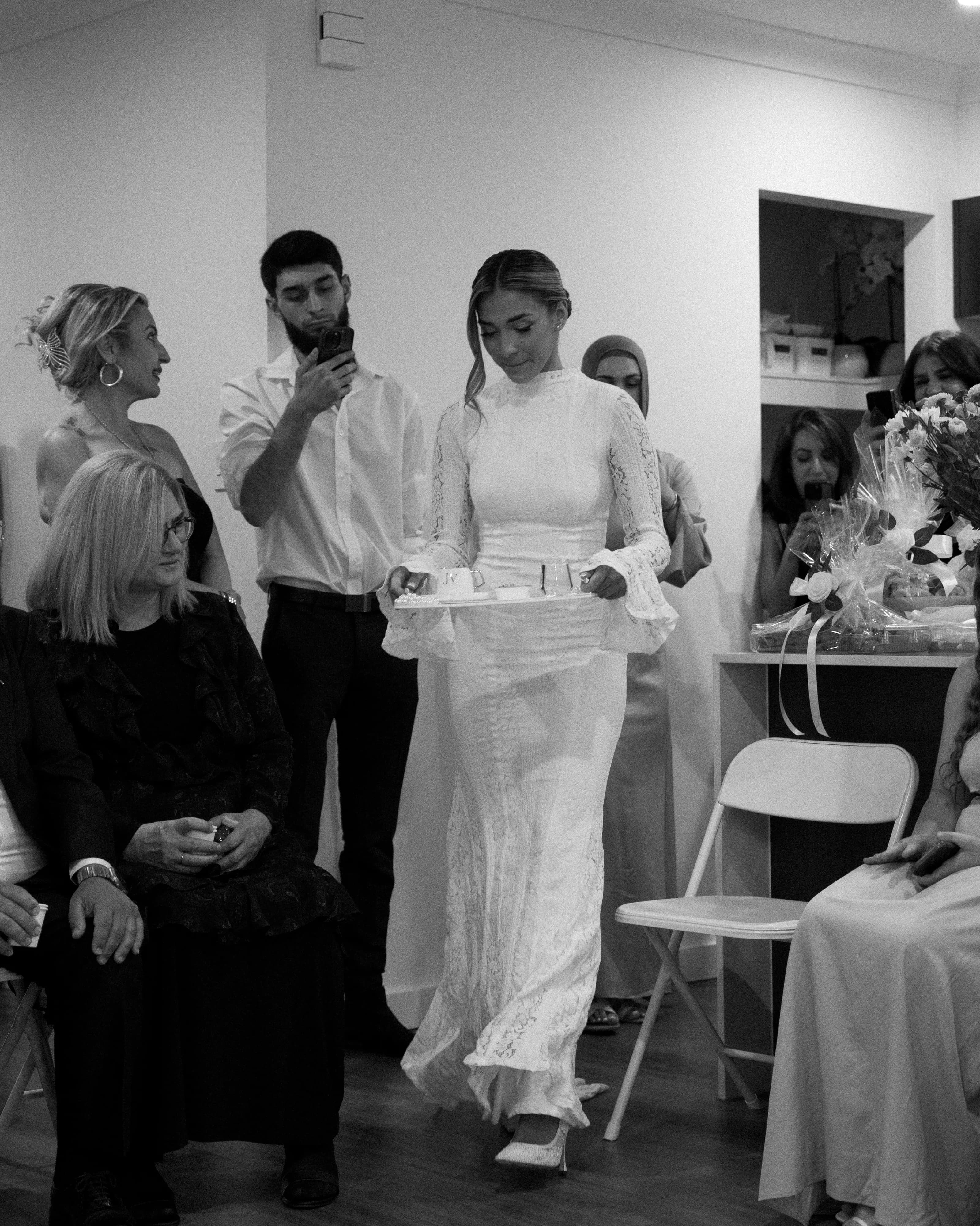Söz Ceremony — Volkan & Jale, Pemulwuy, Greater West Sydney