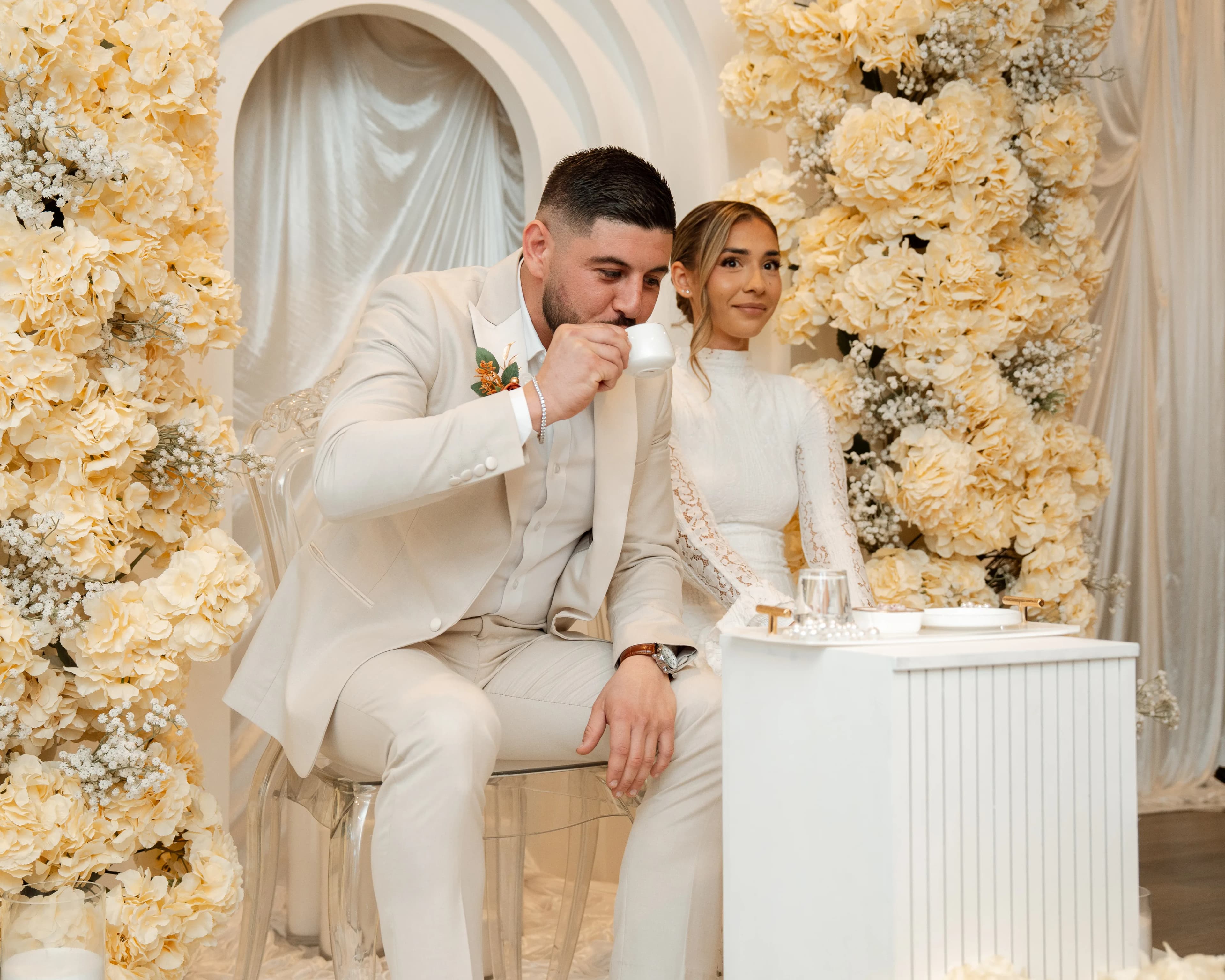 Söz Ceremony — Volkan & Jale, Pemulwuy, Greater West Sydney