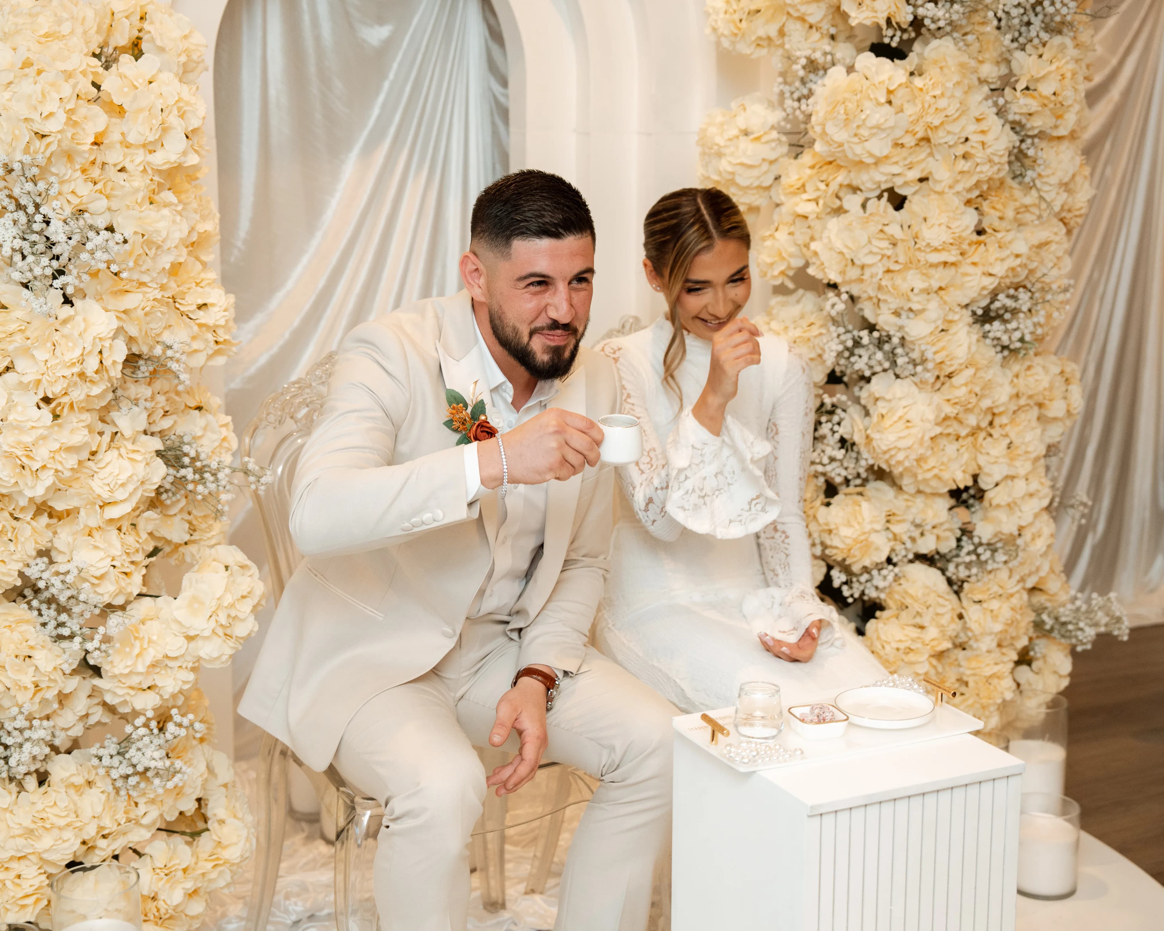 Söz Ceremony — Volkan & Jale, Pemulwuy, Greater West Sydney