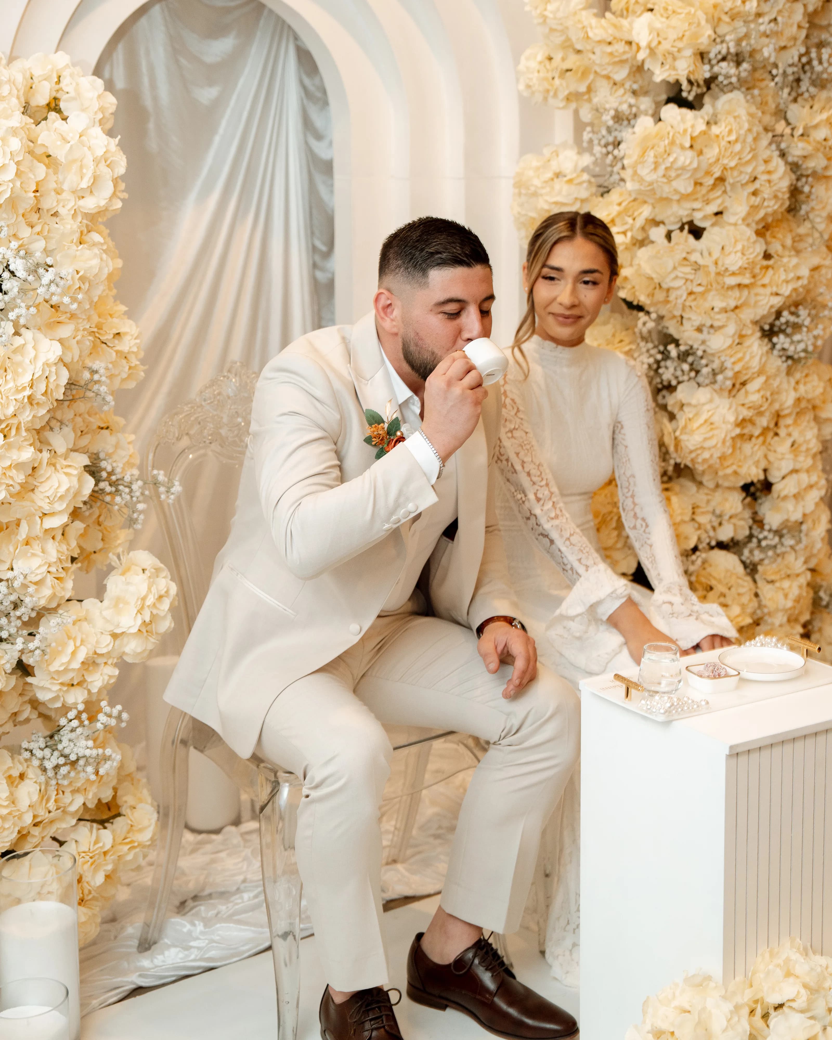 Söz Ceremony — Volkan & Jale, Pemulwuy, Greater West Sydney