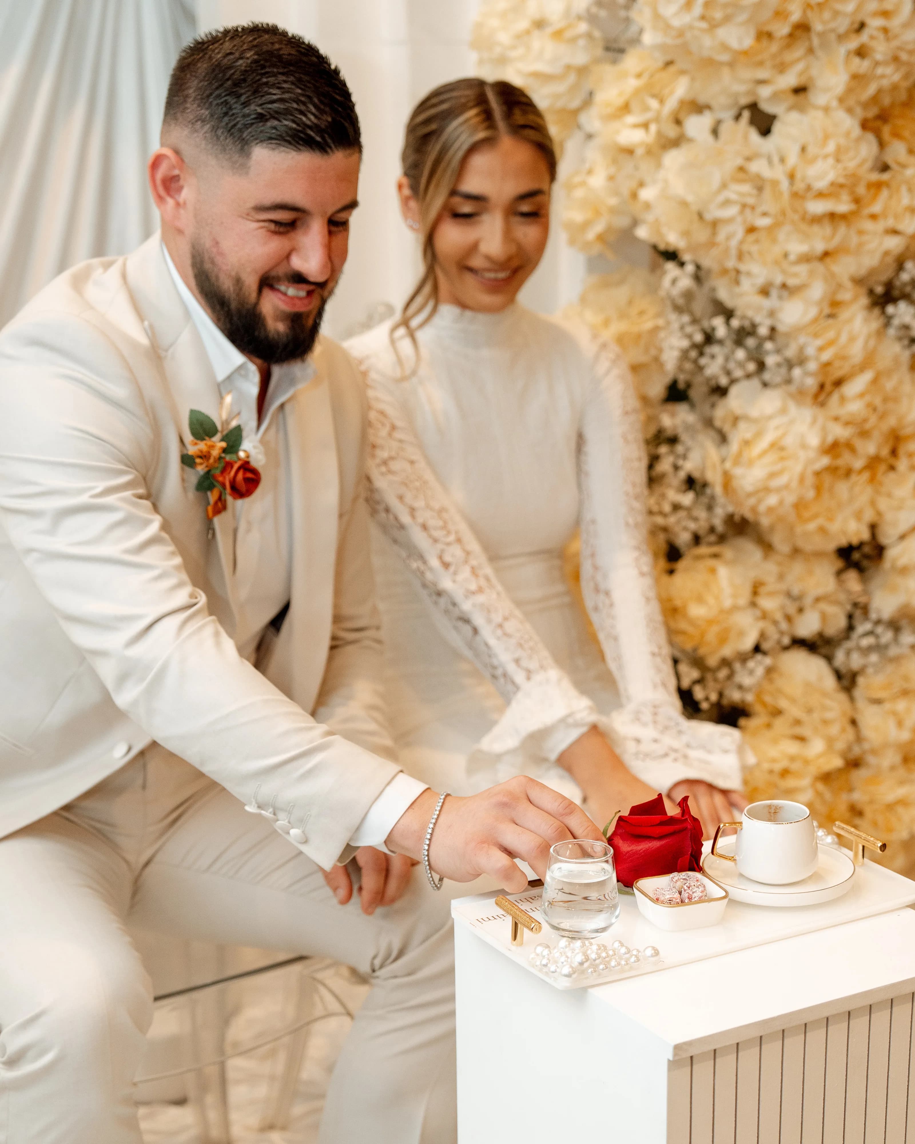Söz Ceremony — Volkan & Jale, Pemulwuy, Greater West Sydney