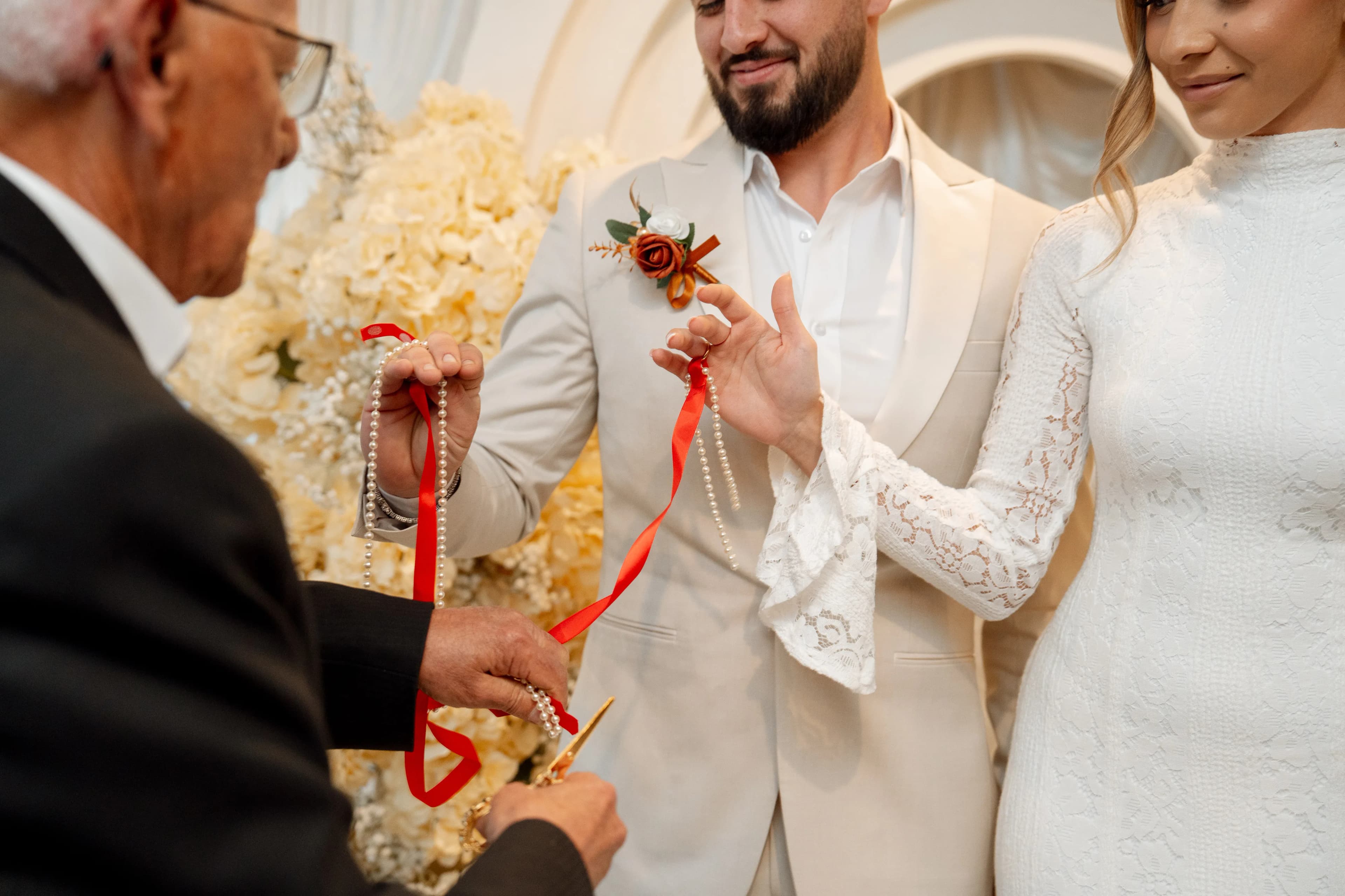 Söz Ceremony — Volkan & Jale, Pemulwuy, Greater West Sydney