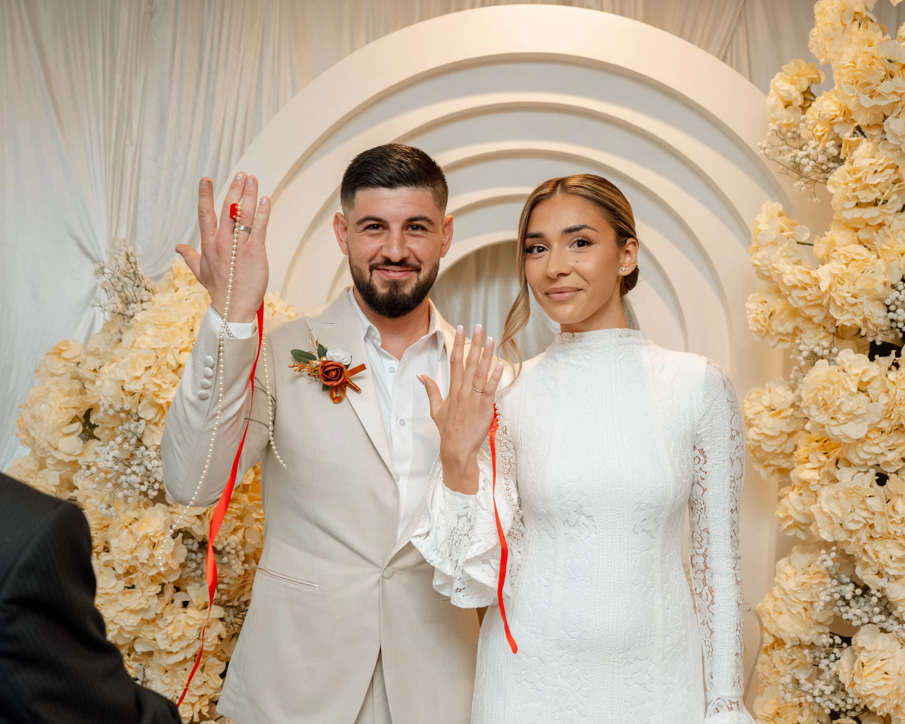 Söz Ceremony — Volkan & Jale, Pemulwuy, Greater West Sydney