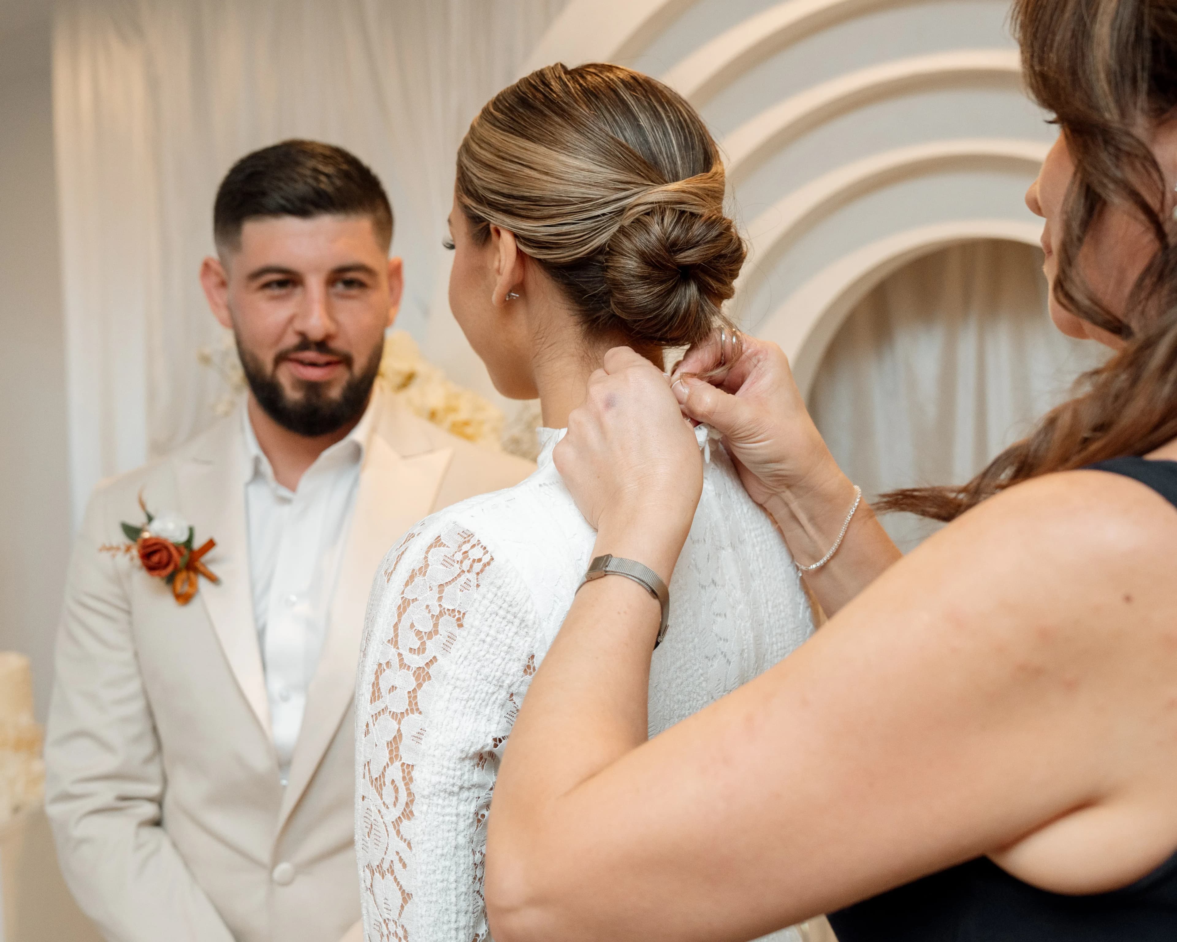 Söz Ceremony — Volkan & Jale, Pemulwuy, Greater West Sydney
