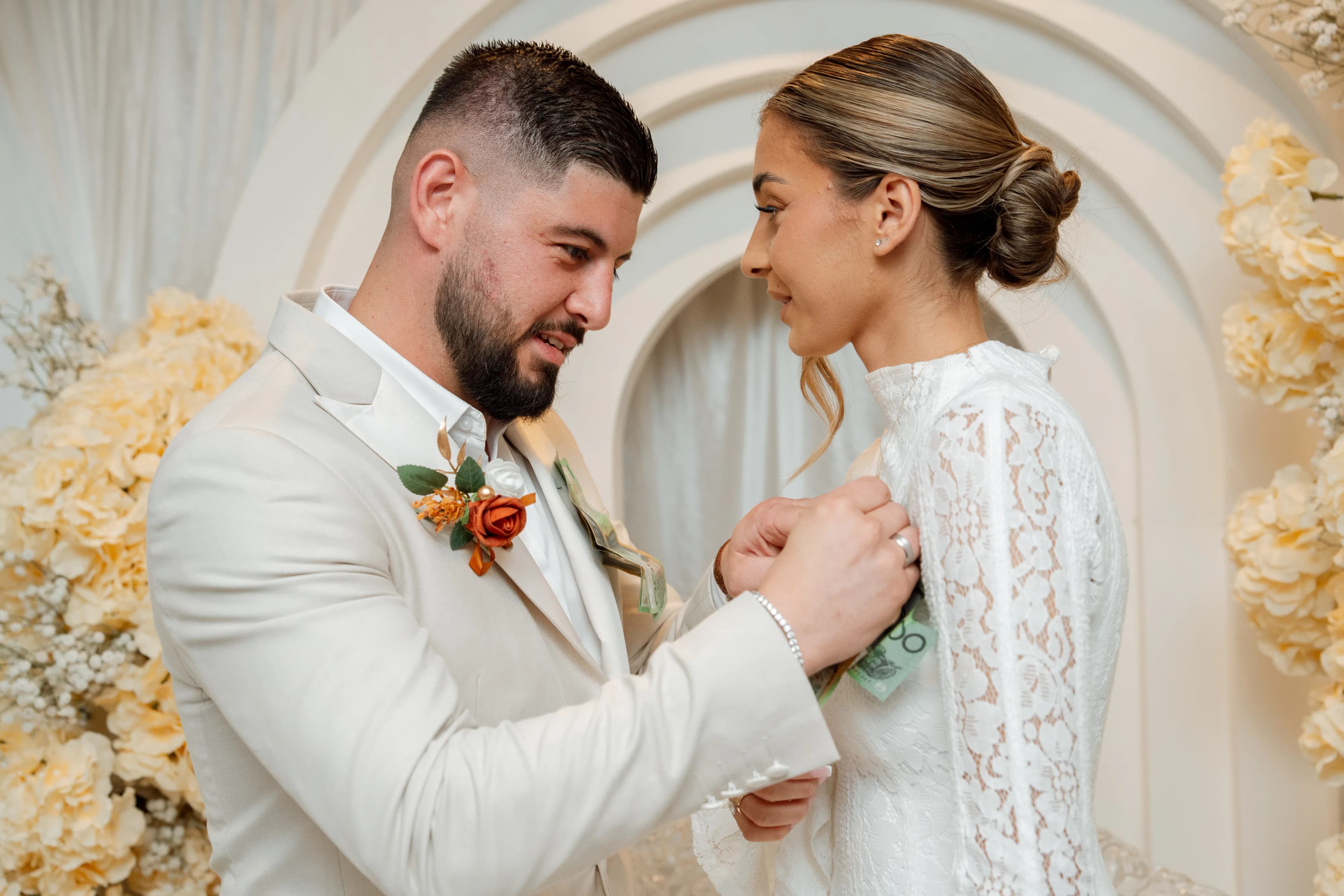 Söz Ceremony — Volkan & Jale, Pemulwuy, Greater West Sydney