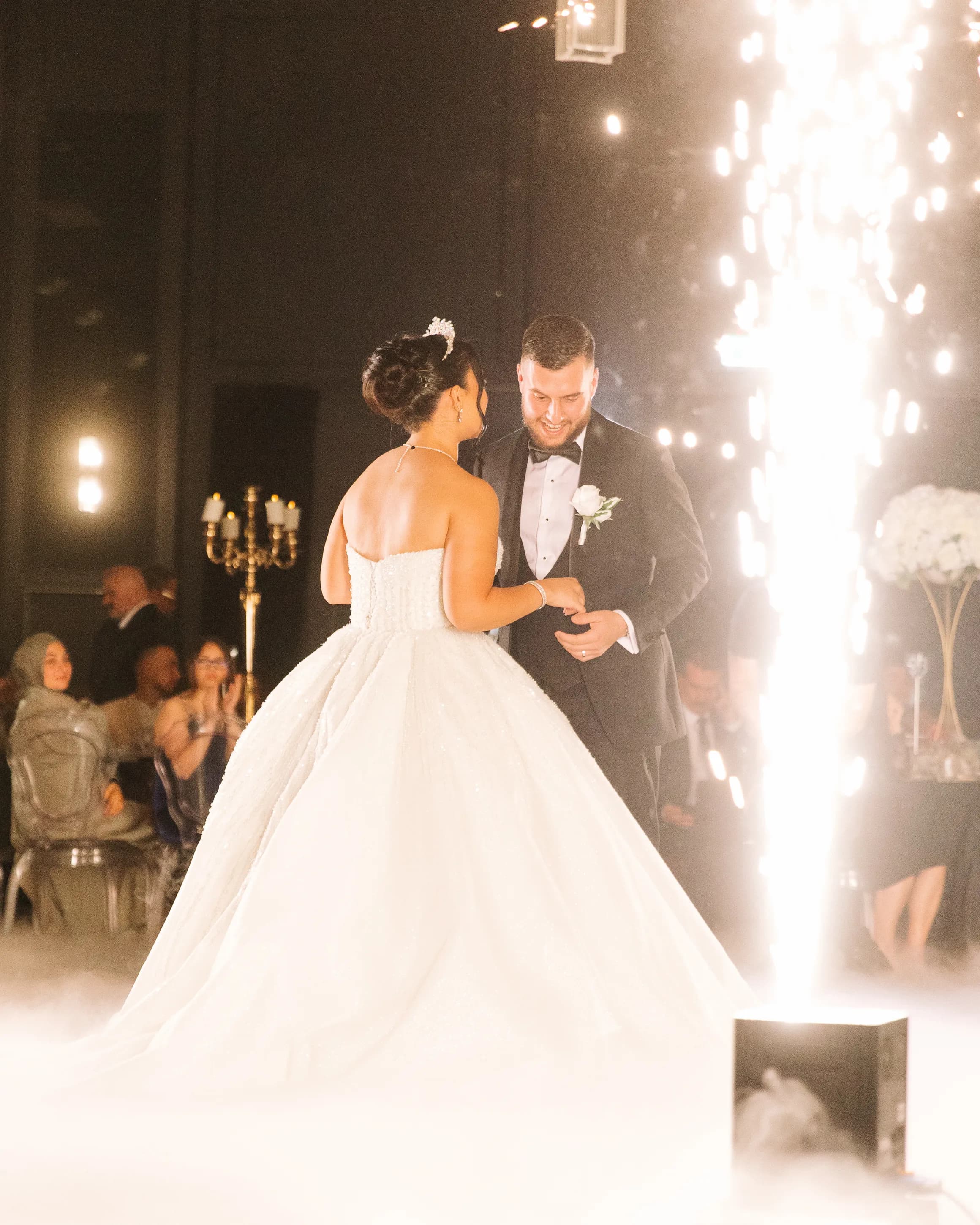 Wedding photography — Baris & Izel, Renaissance Lidcombe, Sydney