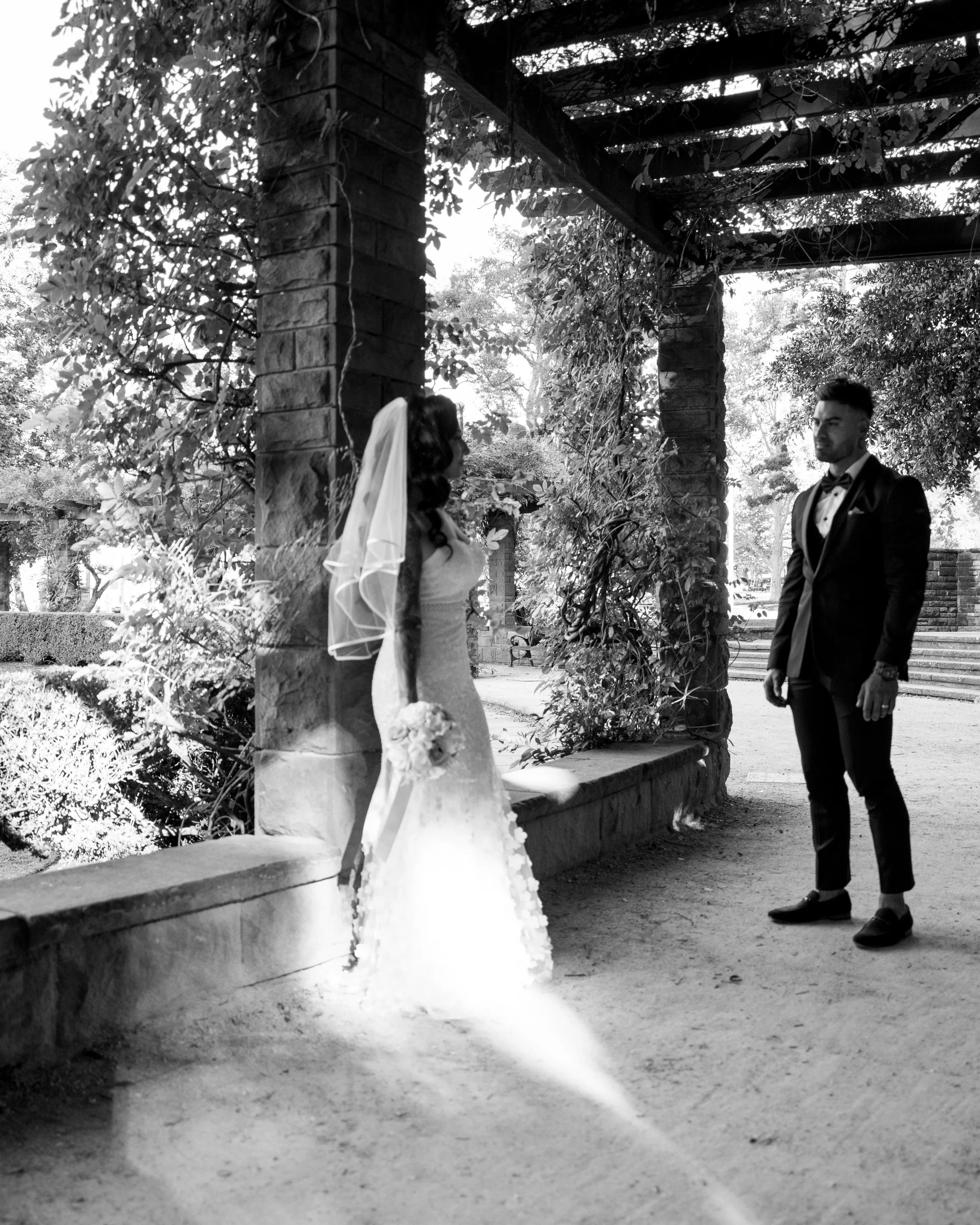 Wedding photography — Bilal & Selda, The Rocks & Hyde Park, Sydney