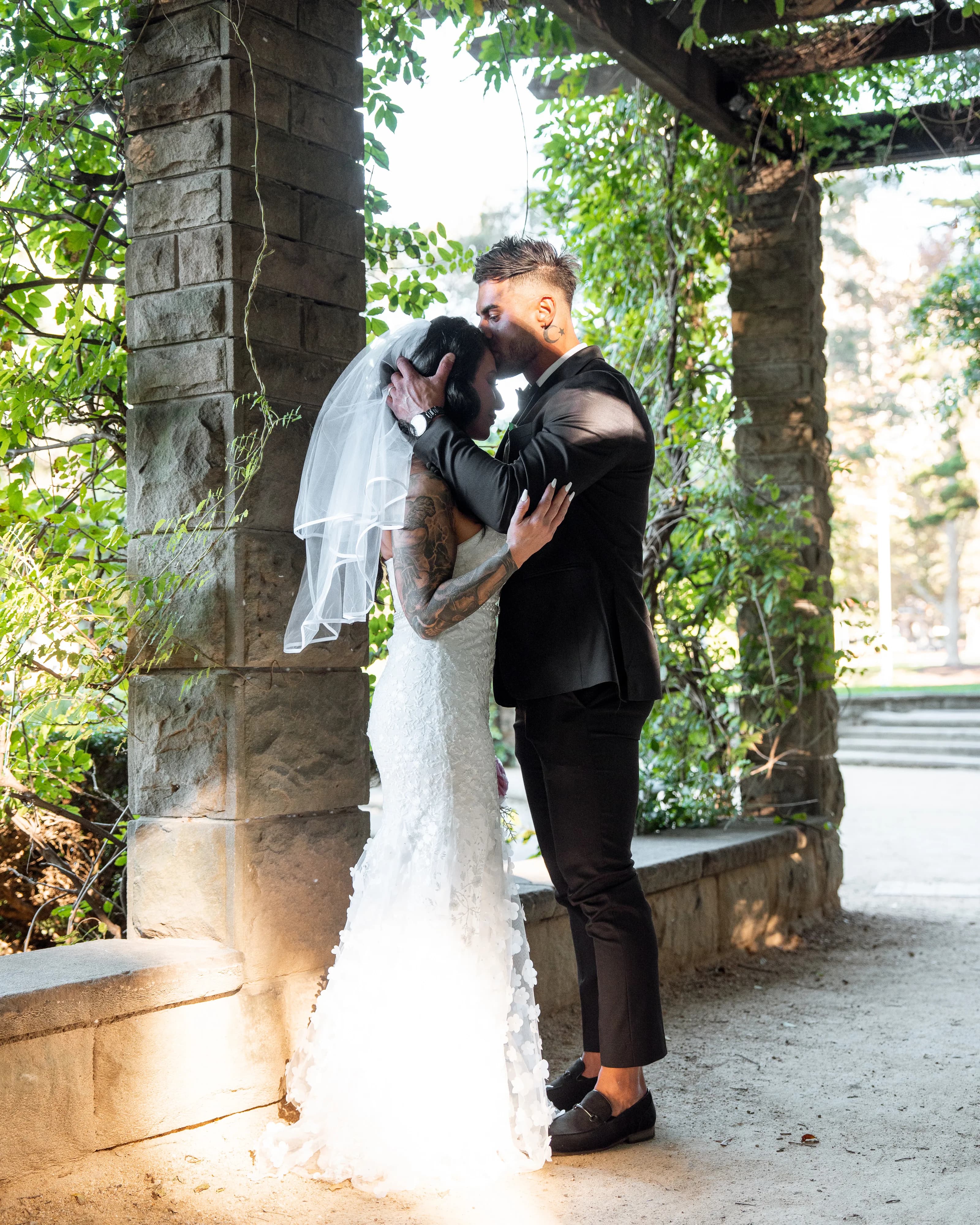 Wedding photography — Bilal & Selda, The Rocks & Hyde Park, Sydney