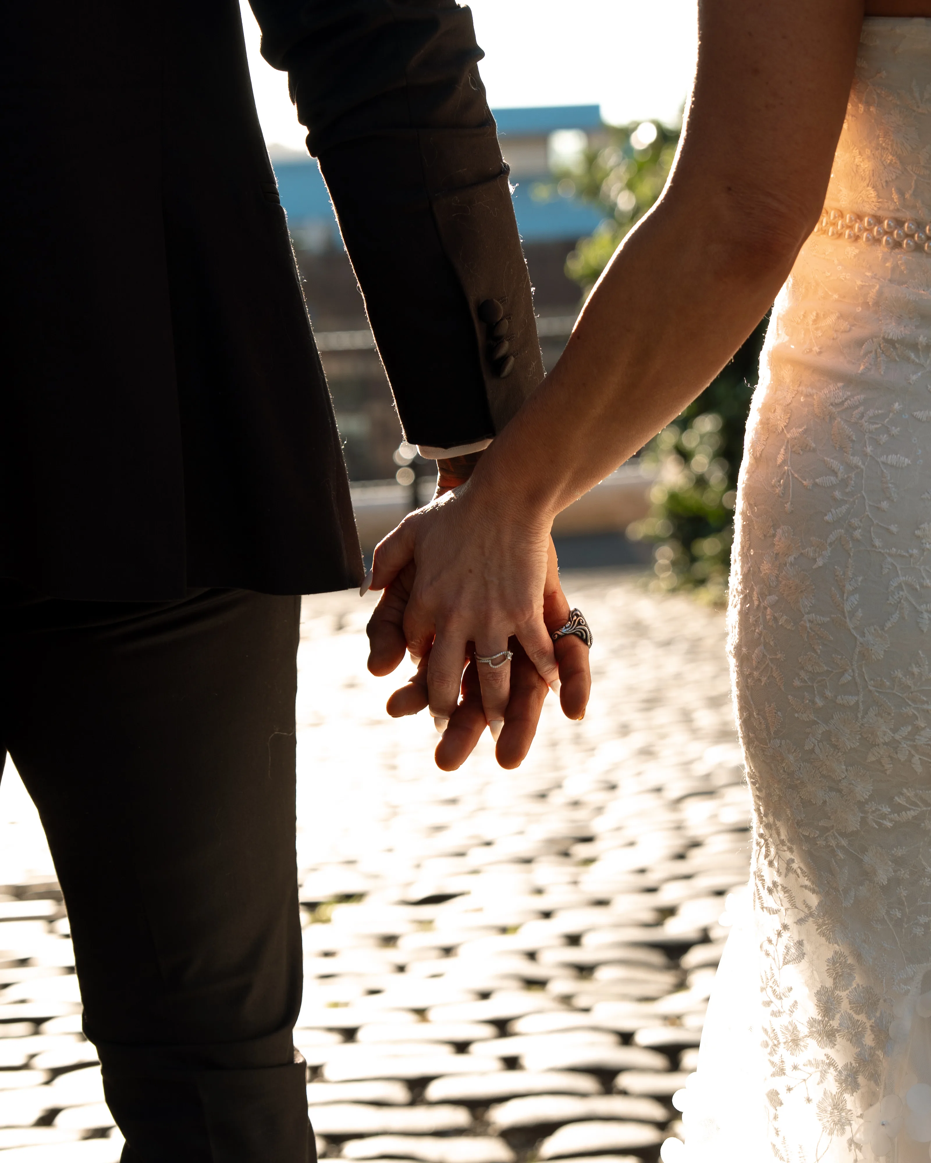 Wedding photography — Bilal & Selda, The Rocks & Hyde Park, Sydney