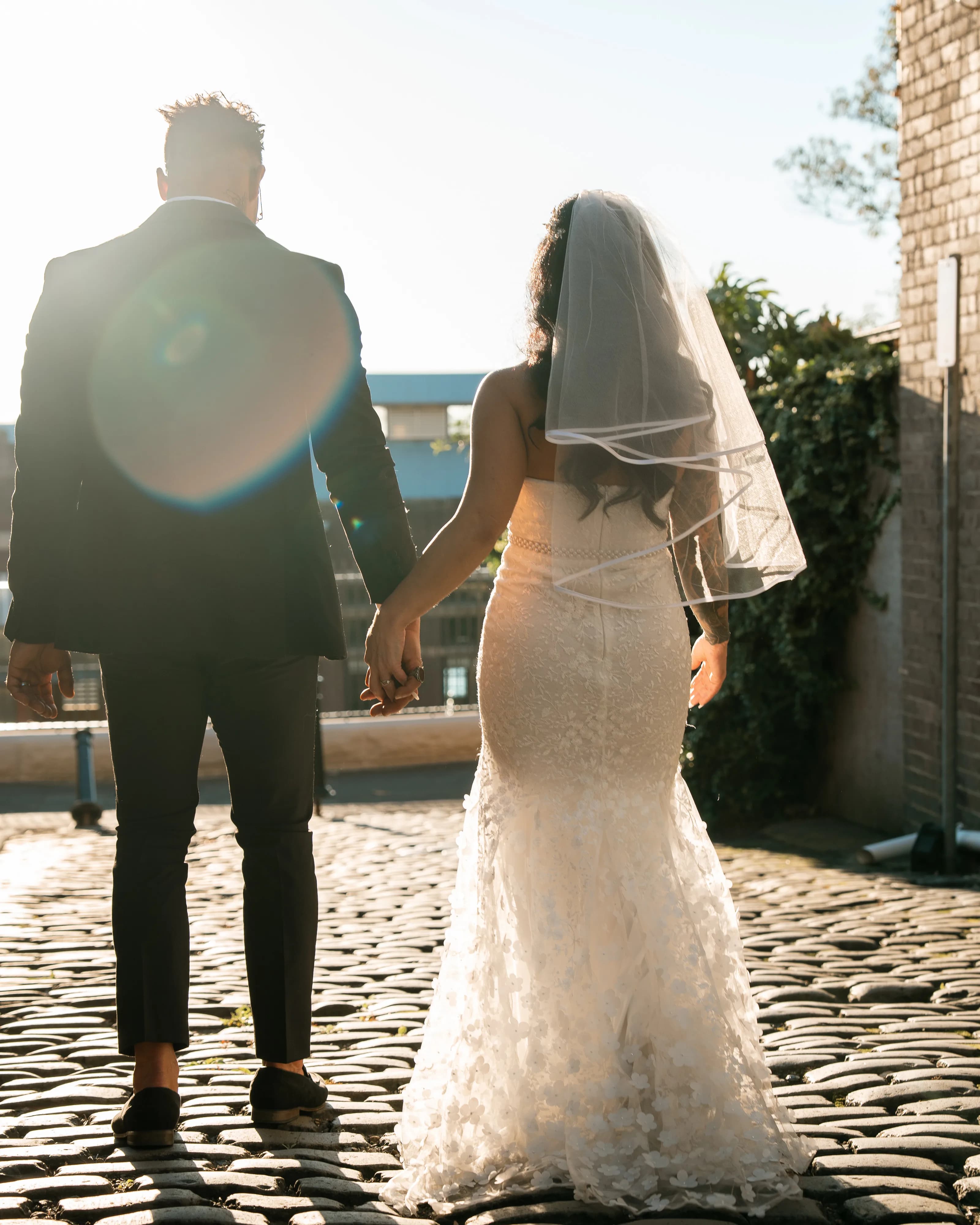 Wedding photography — Bilal & Selda, The Rocks & Hyde Park, Sydney