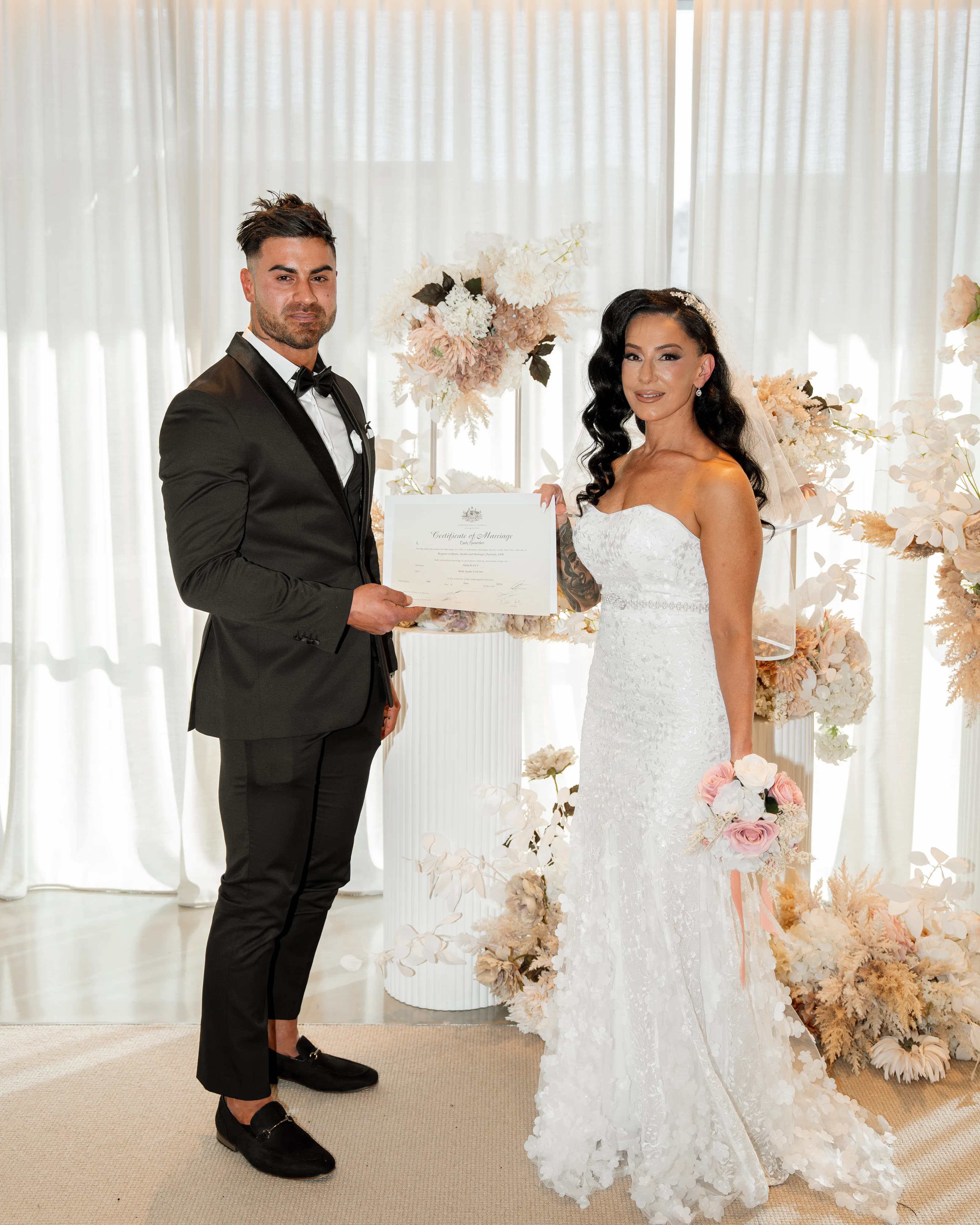 Wedding Day — Bilal & Selda, Pyrmont, Hyde Park, The Rocks, La Piazza bankstown, Sydney