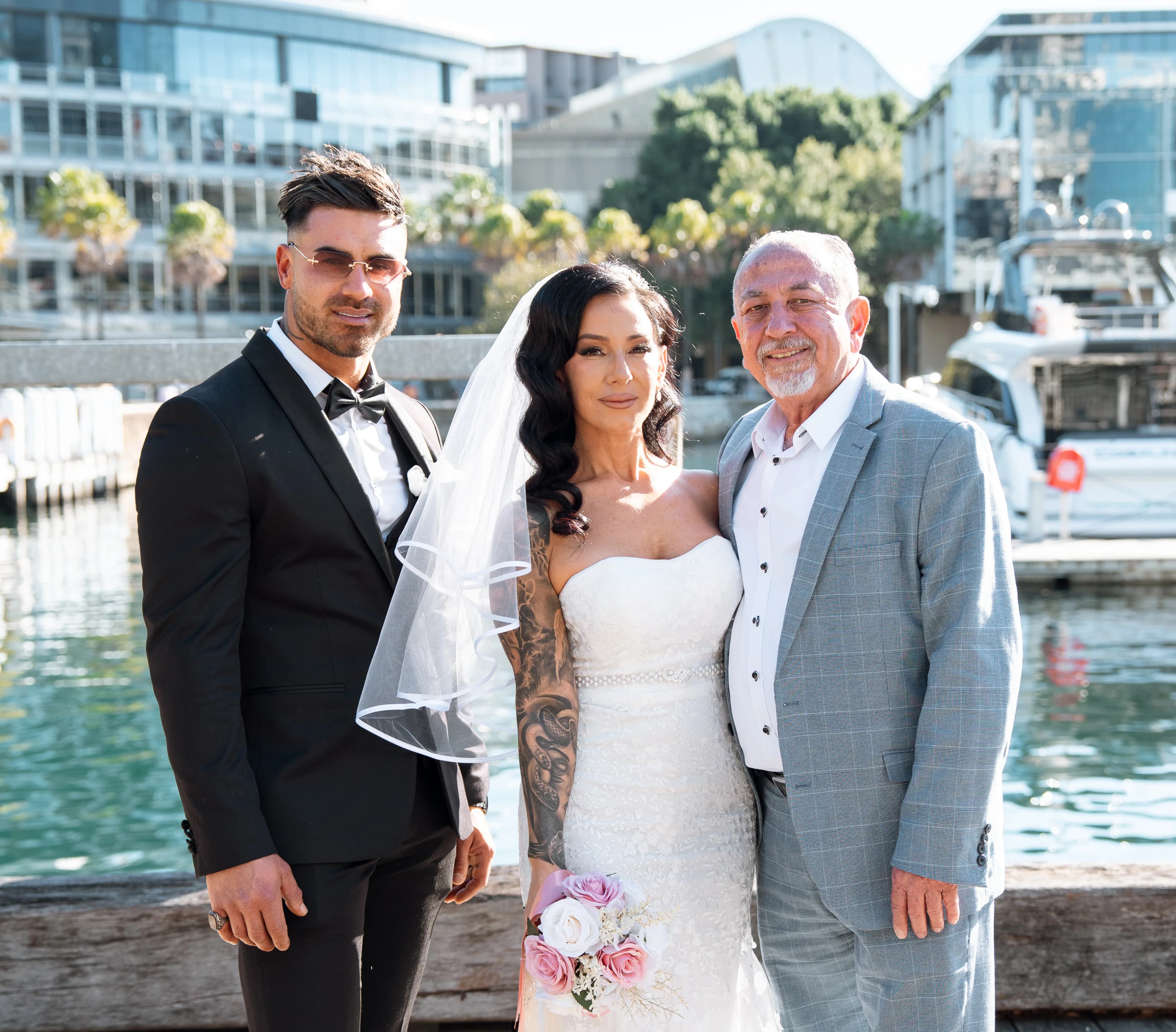 Wedding Day — Bilal & Selda, Pyrmont, Hyde Park, The Rocks, La Piazza bankstown, Sydney