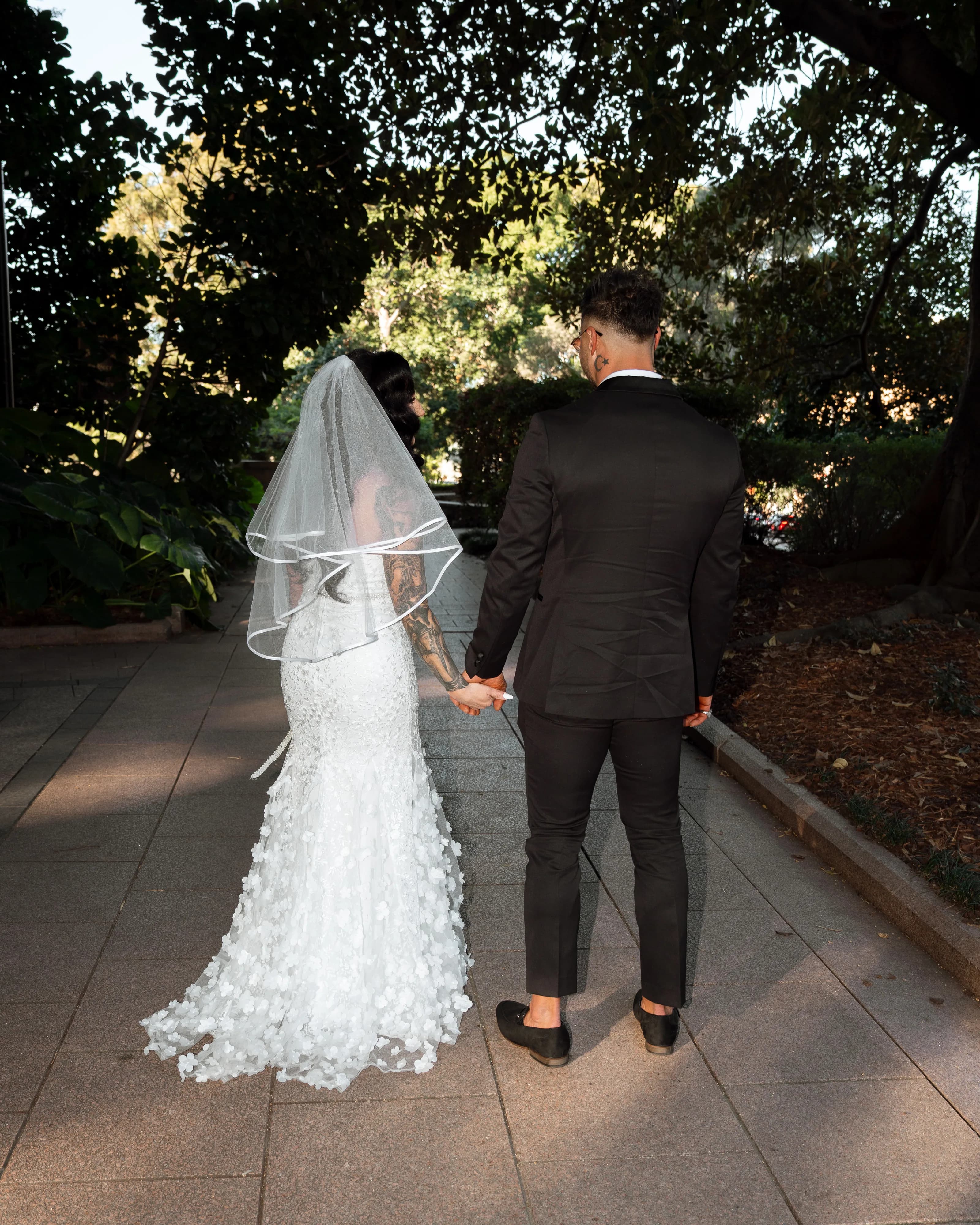 Wedding Day — Bilal & Selda, Pyrmont, Hyde Park, The Rocks, La Piazza bankstown, Sydney