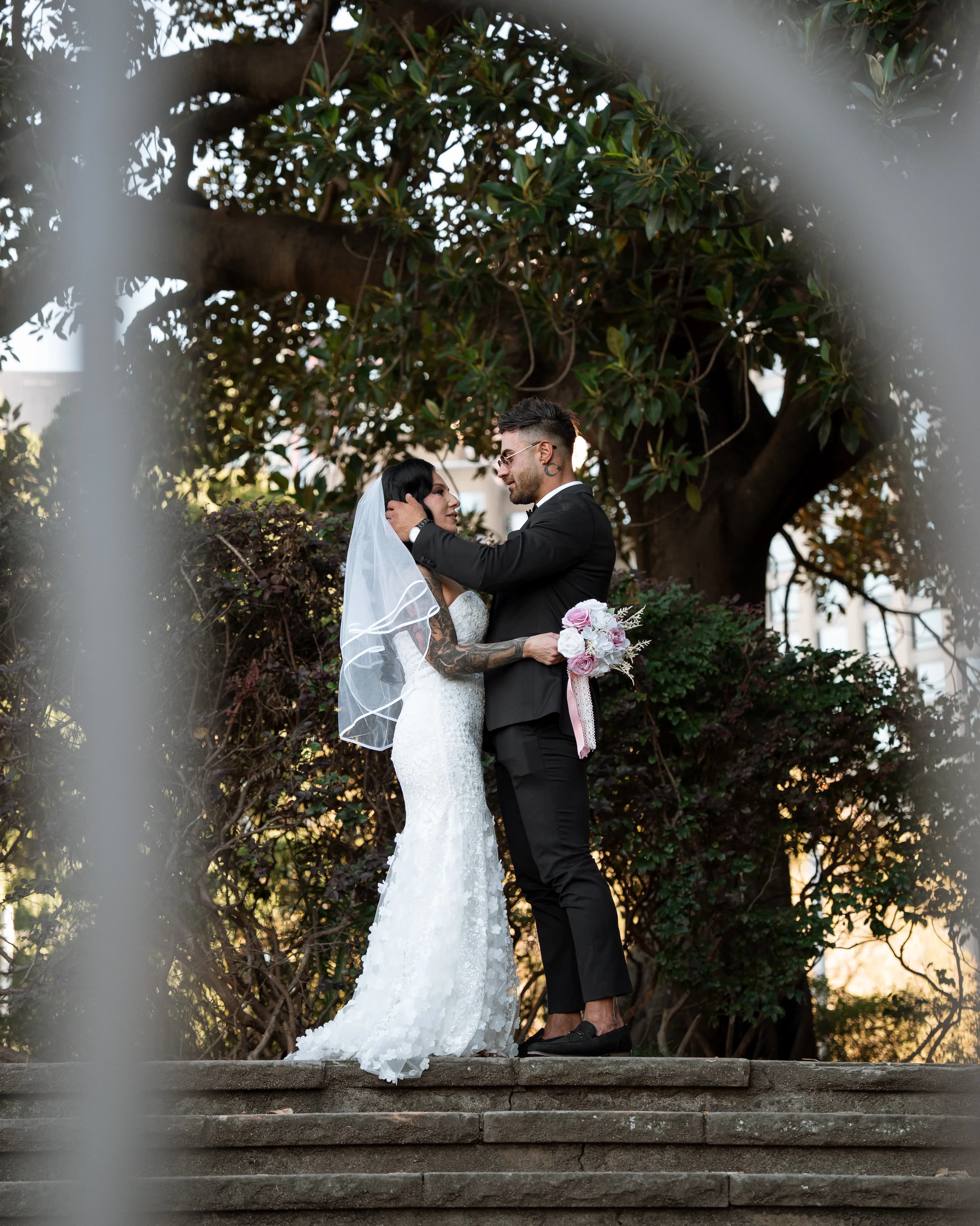 Wedding Day — Bilal & Selda, Pyrmont, Hyde Park, The Rocks, La Piazza bankstown, Sydney